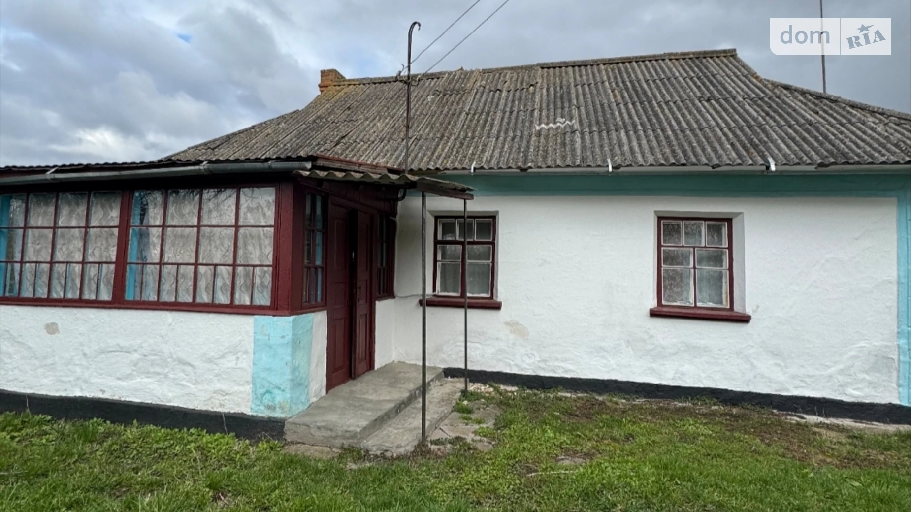 Продается одноэтажный дом 52.9 кв. м с подвалом, цена: 12000 $ - фото 2