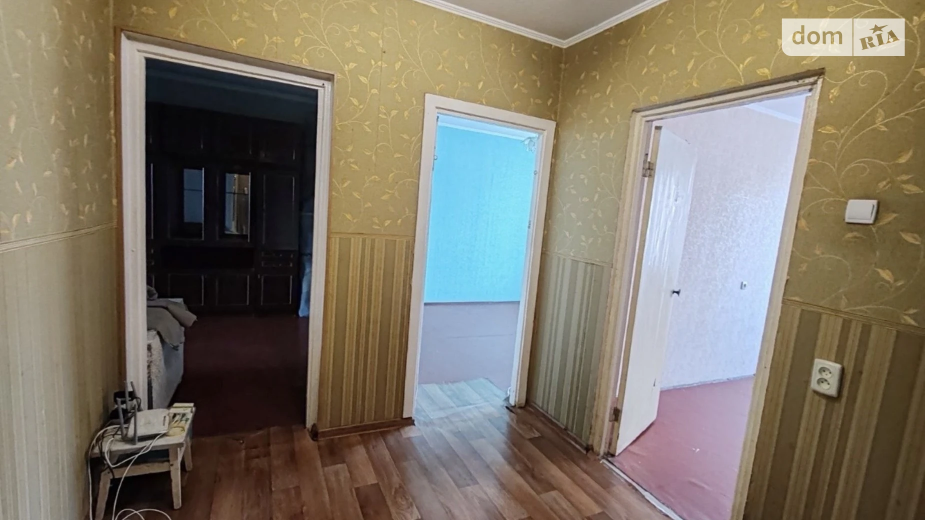 Продается 3-комнатная квартира 52.2 кв. м в Белой Церкви, ул. Фастовская - фото 2