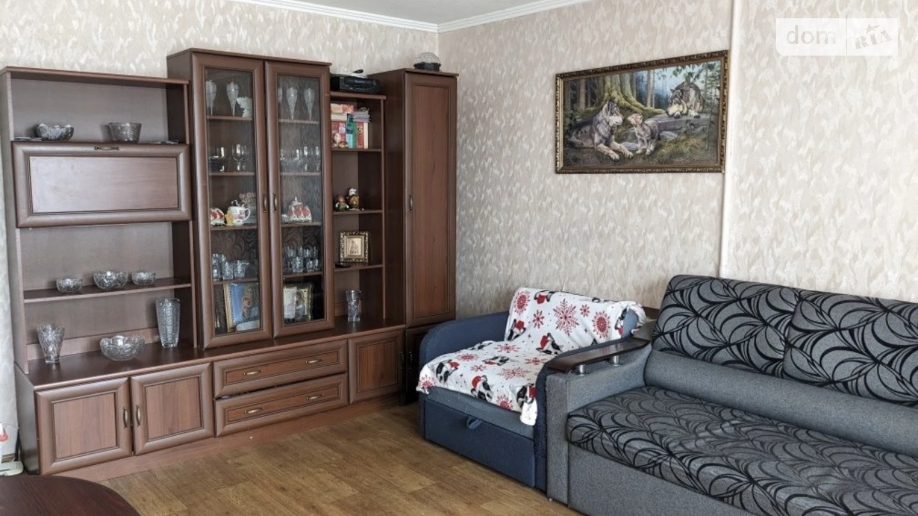 Продается 1-комнатная квартира 36.5 кв. м в Белой Церкви, ул. Ивана Кожедуба(Запорожца Петра), 103А - фото 3