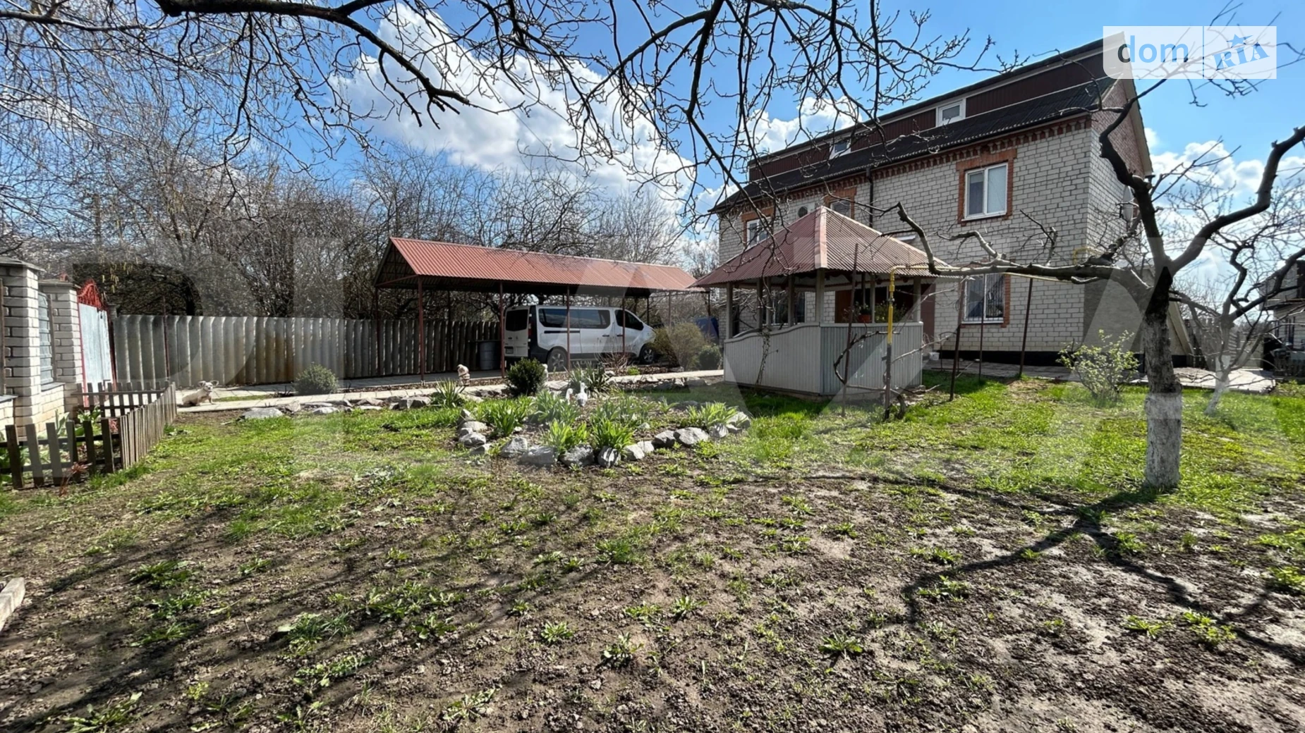 Продается дом на 2 этажа 169 кв. м с гаражом, цена: 130000 $ - фото 4