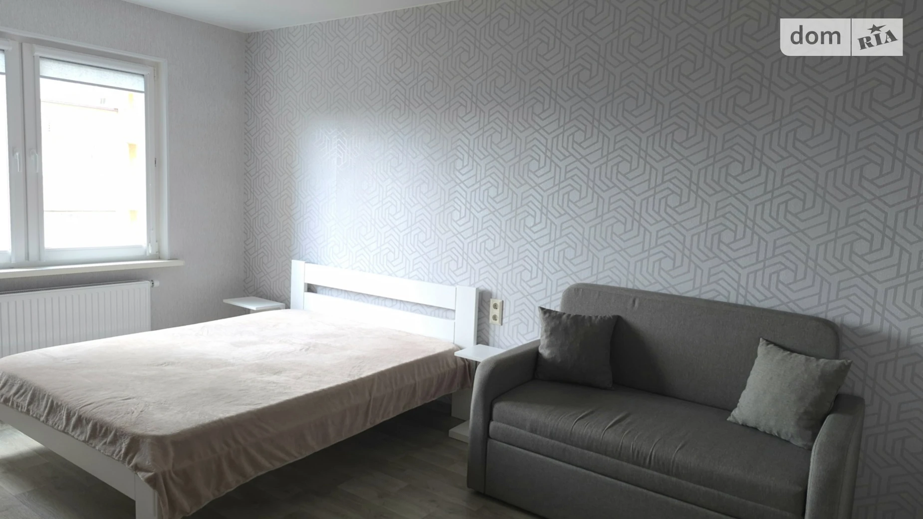 Сдается в аренду 1-комнатная квартира 40 кв. м в Киеве, ул. Самойло Кошки(Маршала Конева), 5Б - фото 2