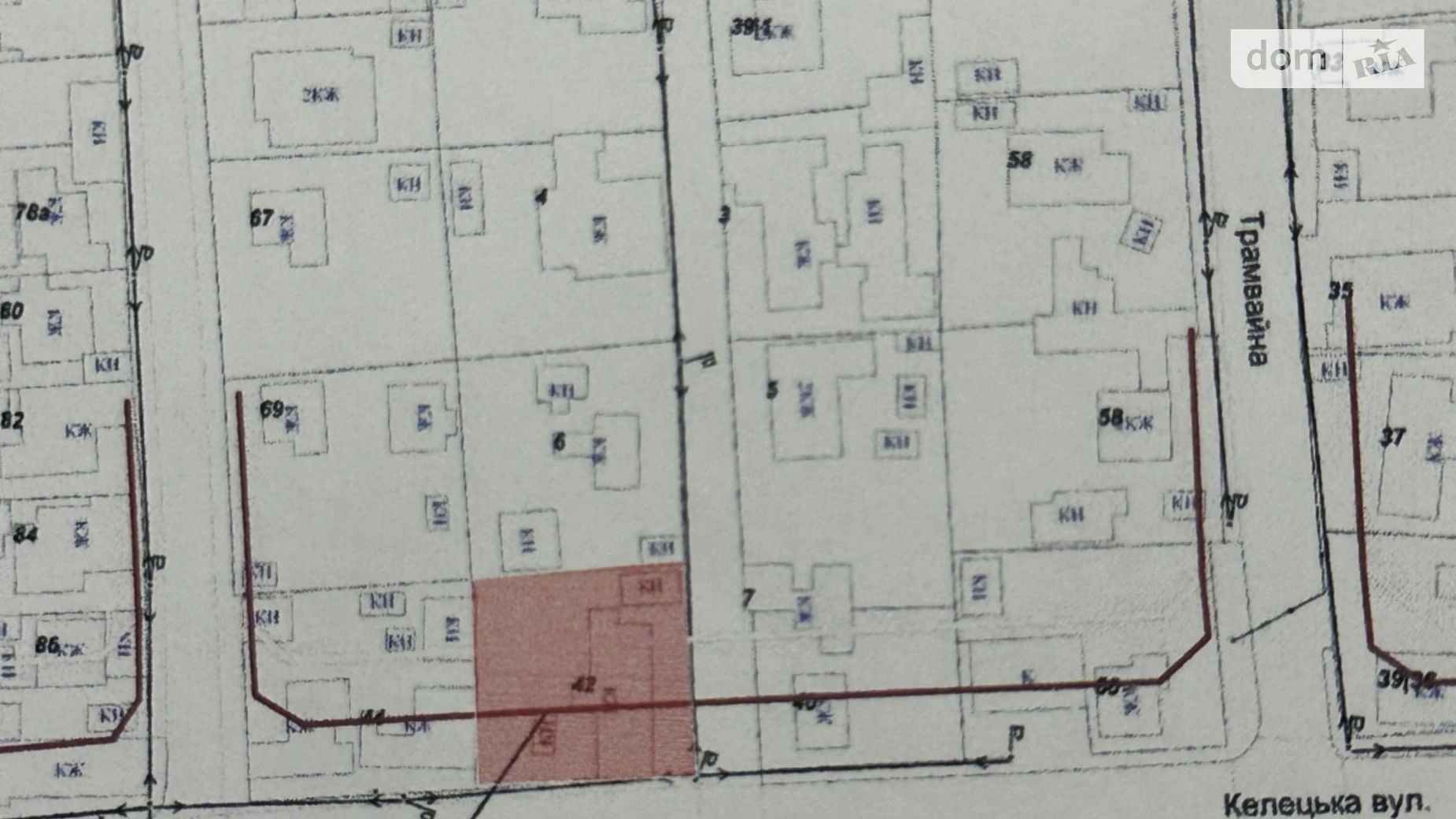 Продается земельный участок 6.3 соток в Винницкой области, цена: 235000 $ - фото 3