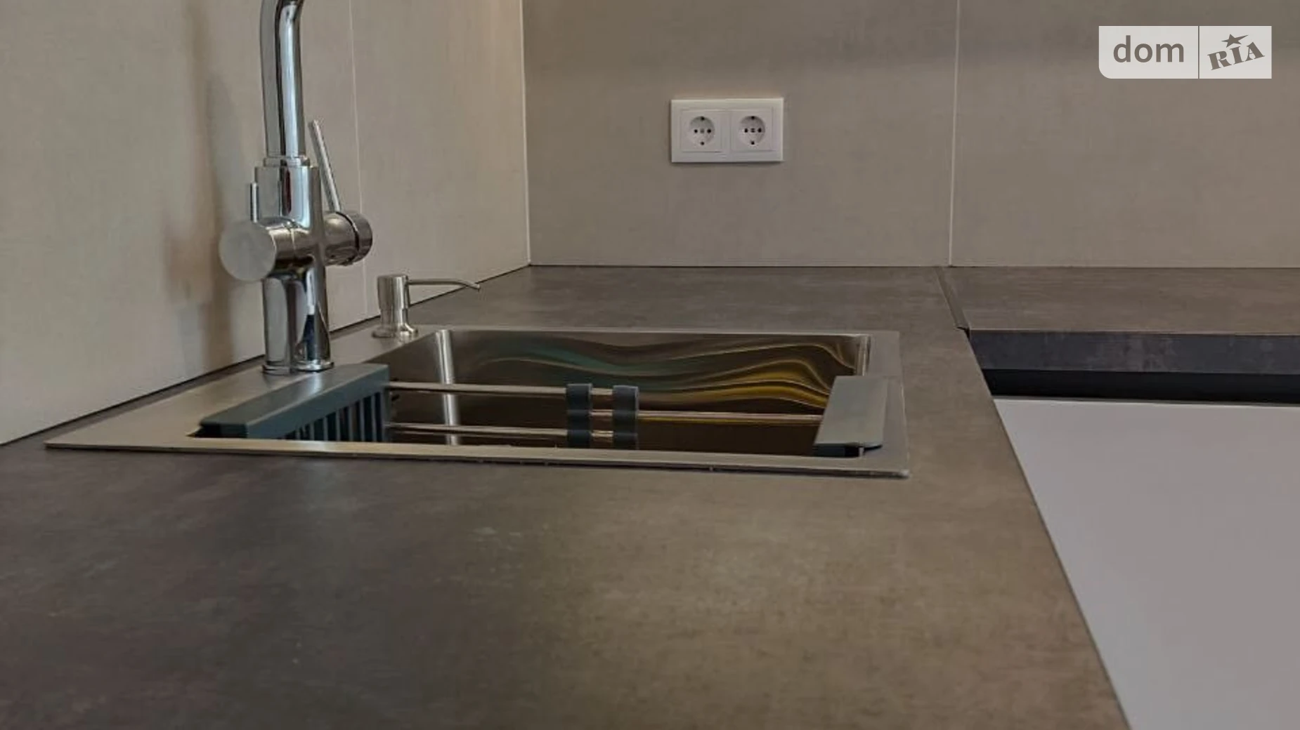 Продается 1-комнатная квартира 43.9 кв. м в Киеве, Столичное шоссе, 5 - фото 3