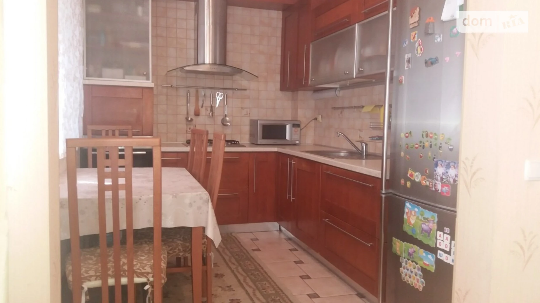 Сдается в аренду 4-комнатная квартира 83 кв. м в Харькове, ул. Гвардейцев-Широнинцев, 49В - фото 3