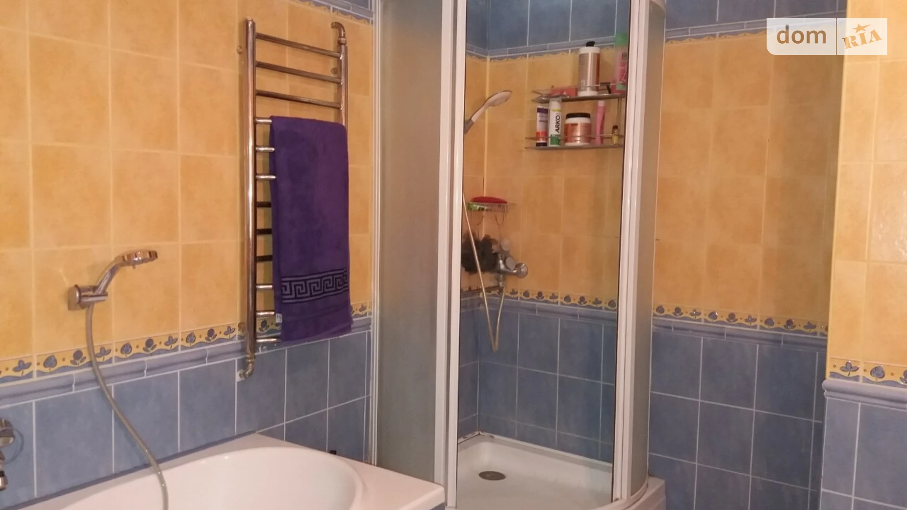 Сдается в аренду 4-комнатная квартира 83 кв. м в Харькове, ул. Гвардейцев-Широнинцев, 49В - фото 5