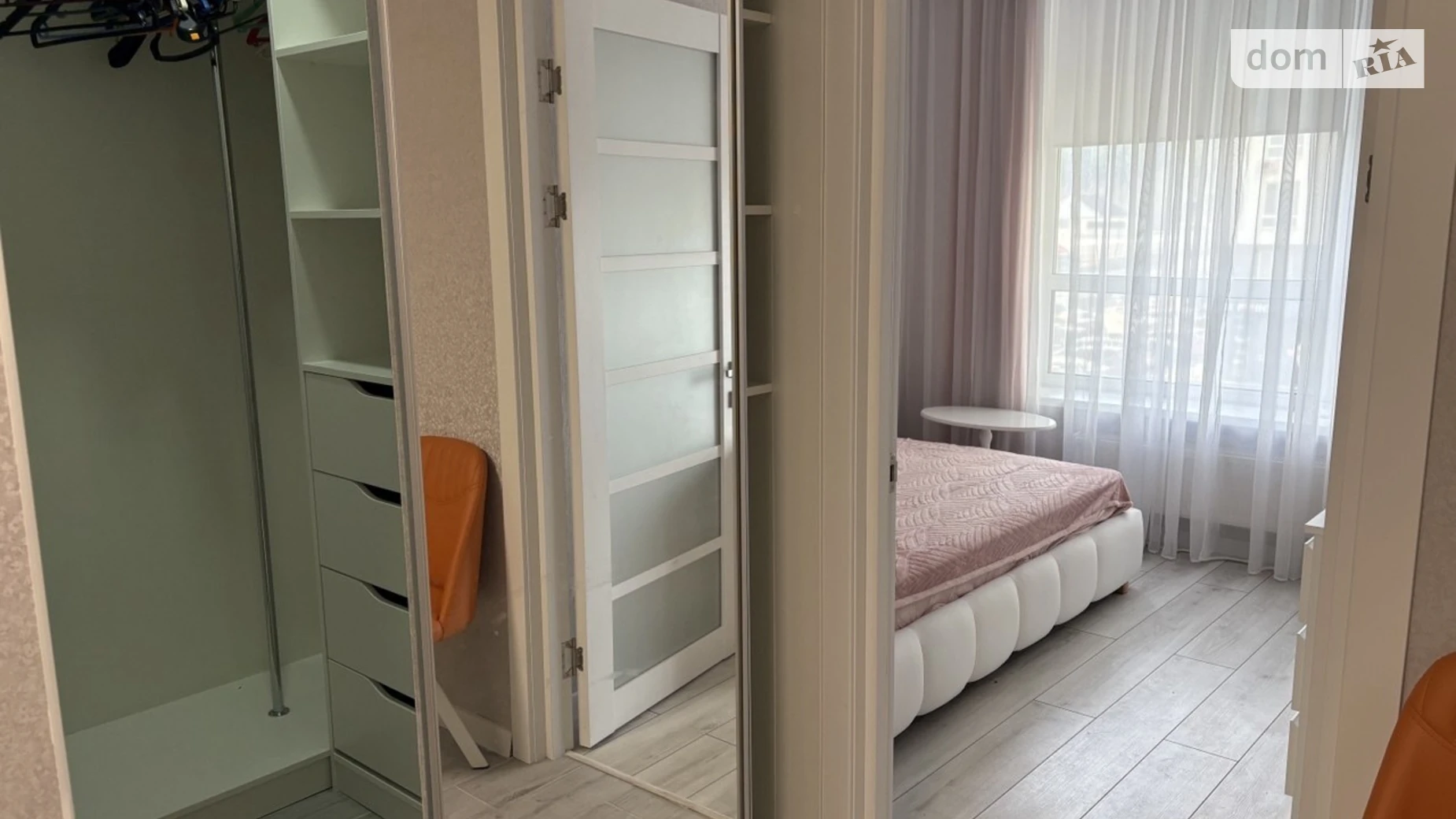 Сдается в аренду 1-комнатная квартира 43.6 кв. м в Ирпене, ул. Университетская(Карла Маркса), 1П/1 - фото 5
