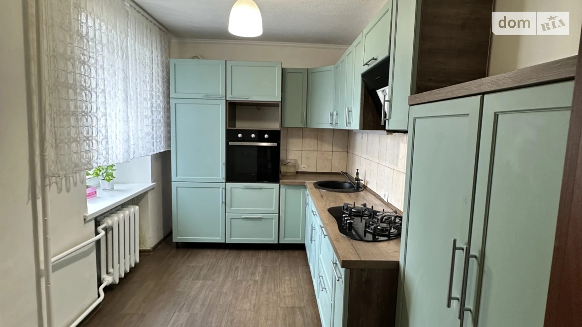 Продается 1-комнатная квартира 40.6 кв. м в Днепре, ул. Семафорная, 52 - фото 2