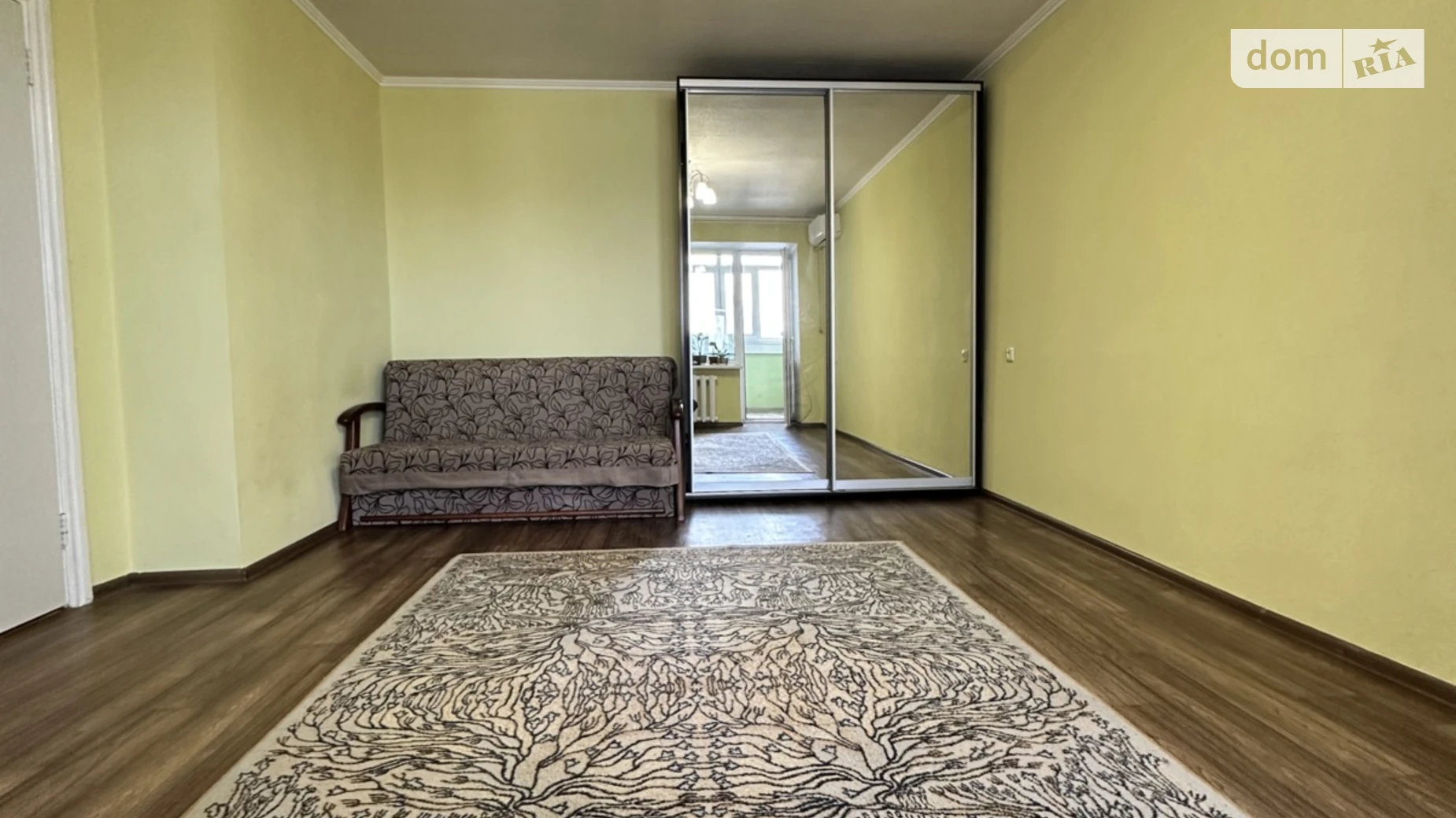 Продается 1-комнатная квартира 40.6 кв. м в Днепре, ул. Семафорная, 52 - фото 4