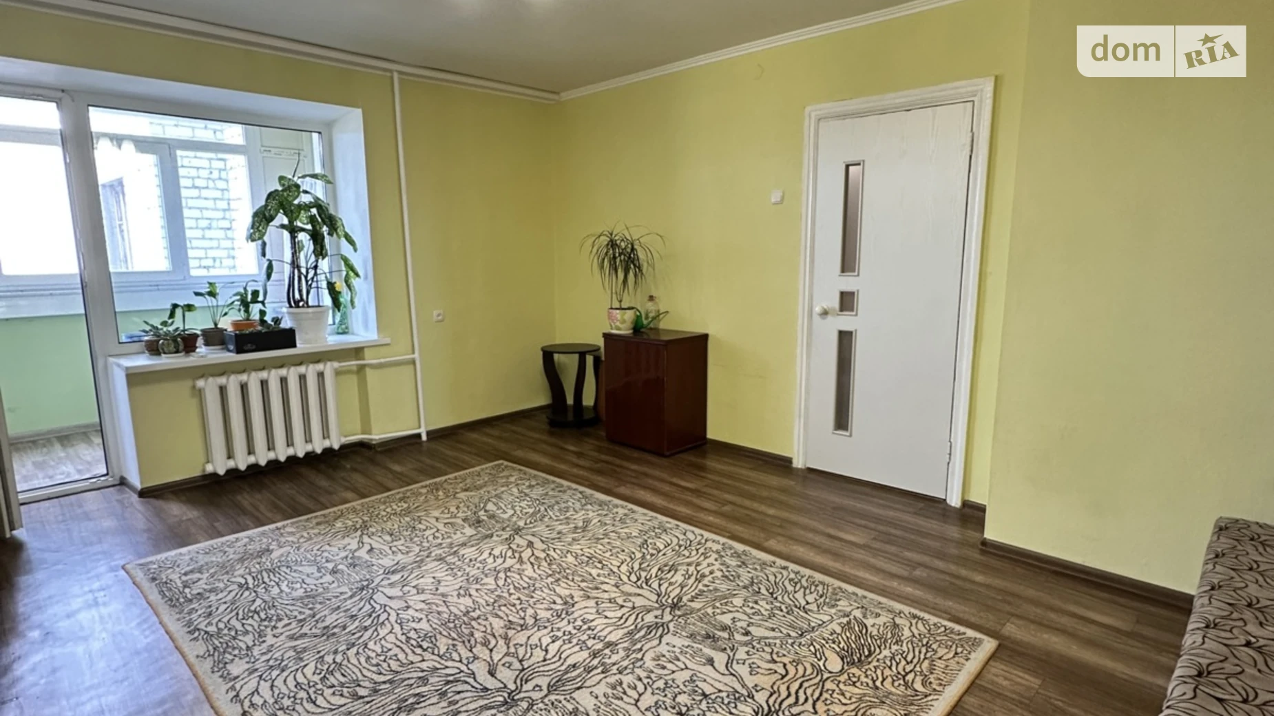 Продается 1-комнатная квартира 40.6 кв. м в Днепре, ул. Семафорная, 52 - фото 5