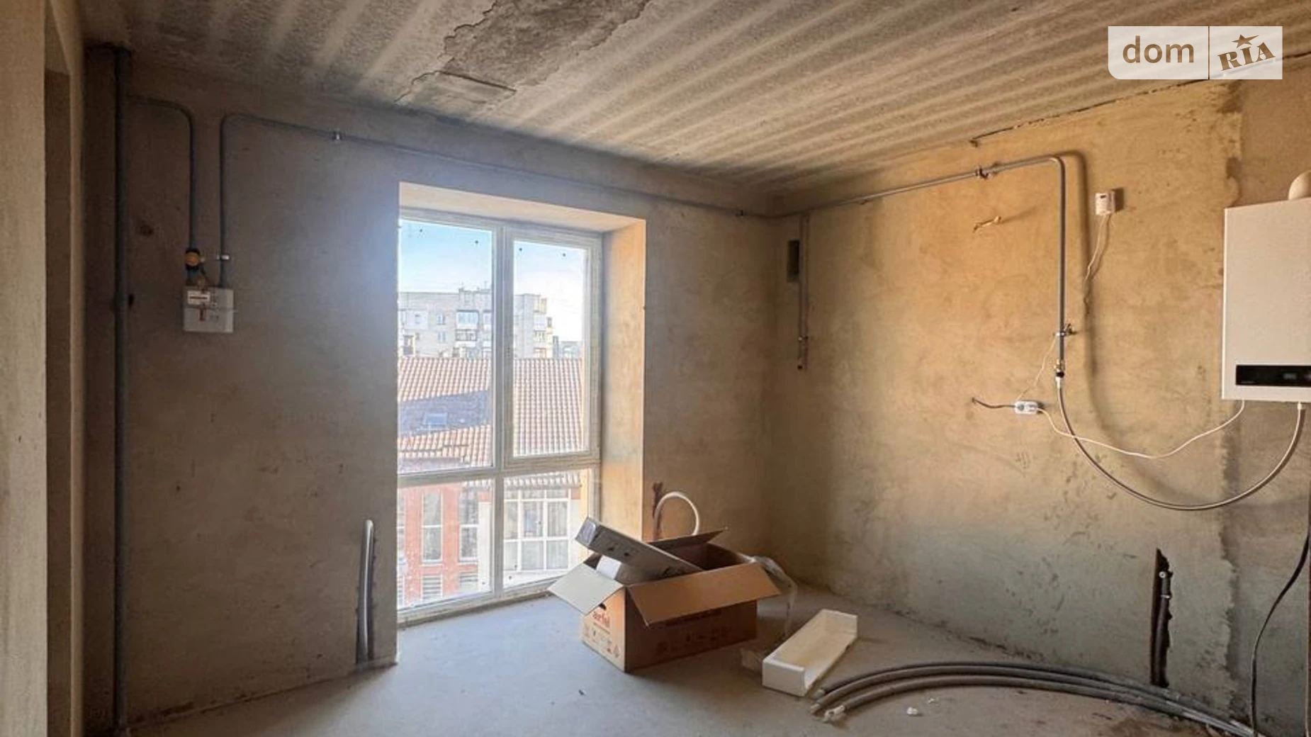 Продается 1-комнатная квартира 50 кв. м в Ровно, ул. Елены Телиги, 63 - фото 5