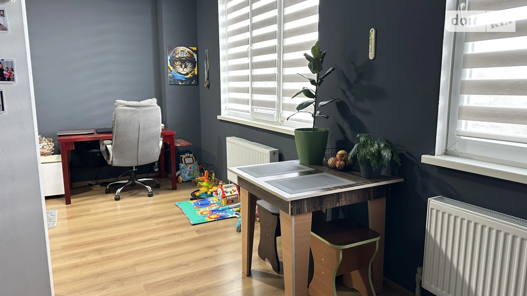 Продается 1-комнатная квартира 38.8 кв. м в Кропивницком, ул. Олега Ольжича, 44 - фото 2