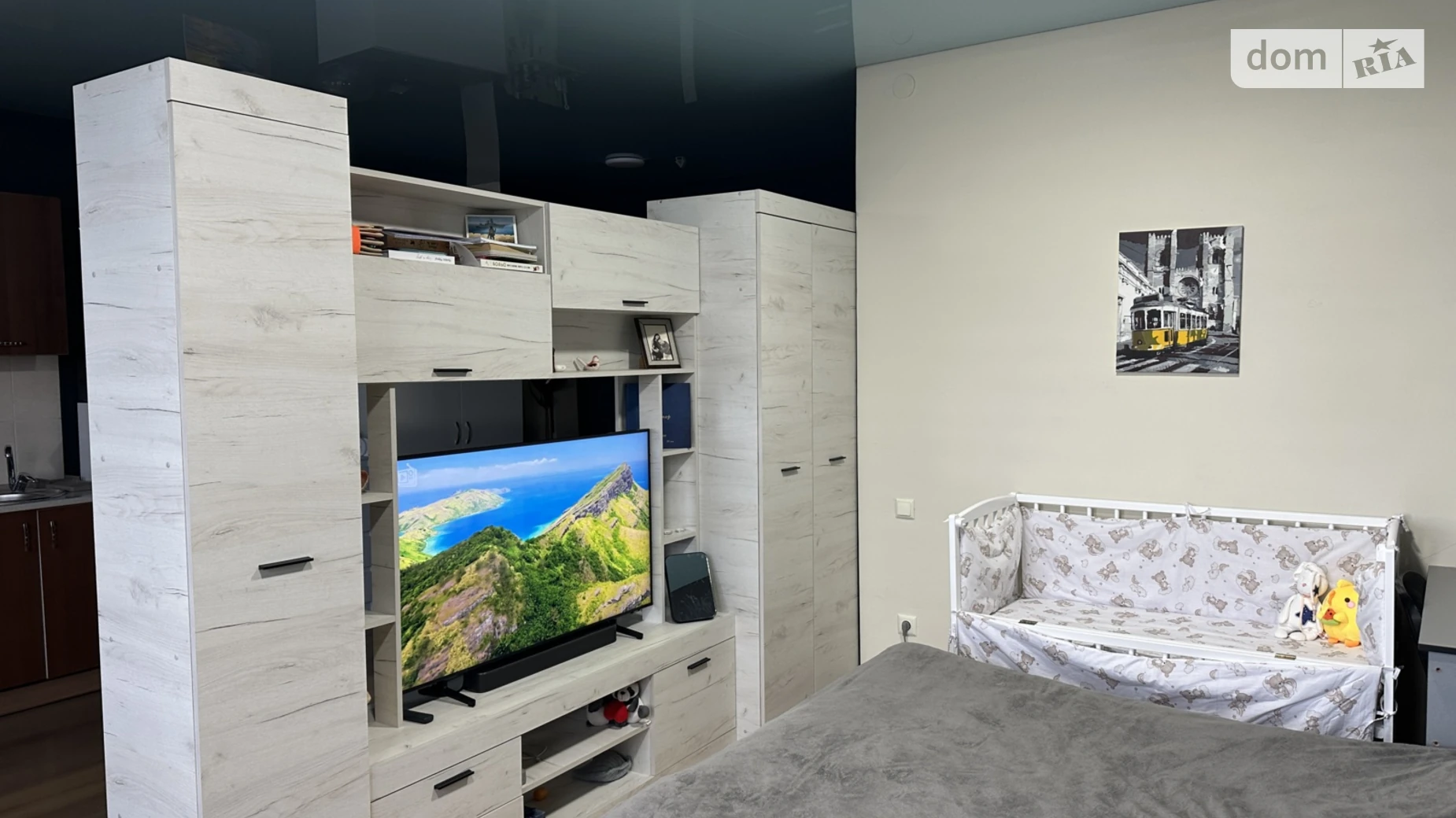 Продается 1-комнатная квартира 38.8 кв. м в Кропивницком, ул. Олега Ольжича, 44 - фото 4