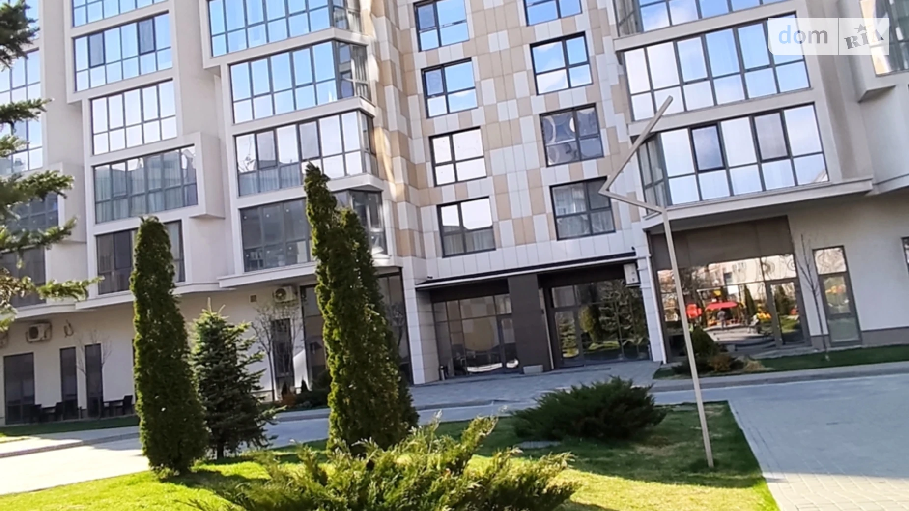 Продается 1-комнатная квартира 76.3 кв. м в Днепре, просп. Науки(Гагарина), 112Б - фото 2