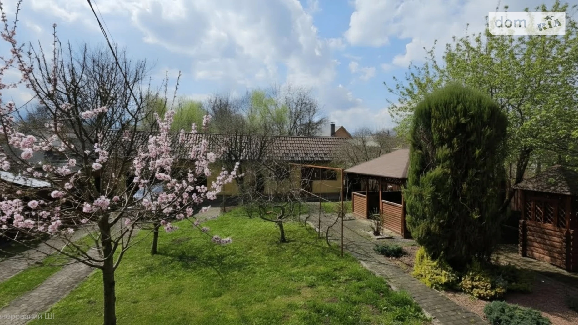 Продается дом на 2 этажа 200 кв. м с камином, цена: 350000 $ - фото 4