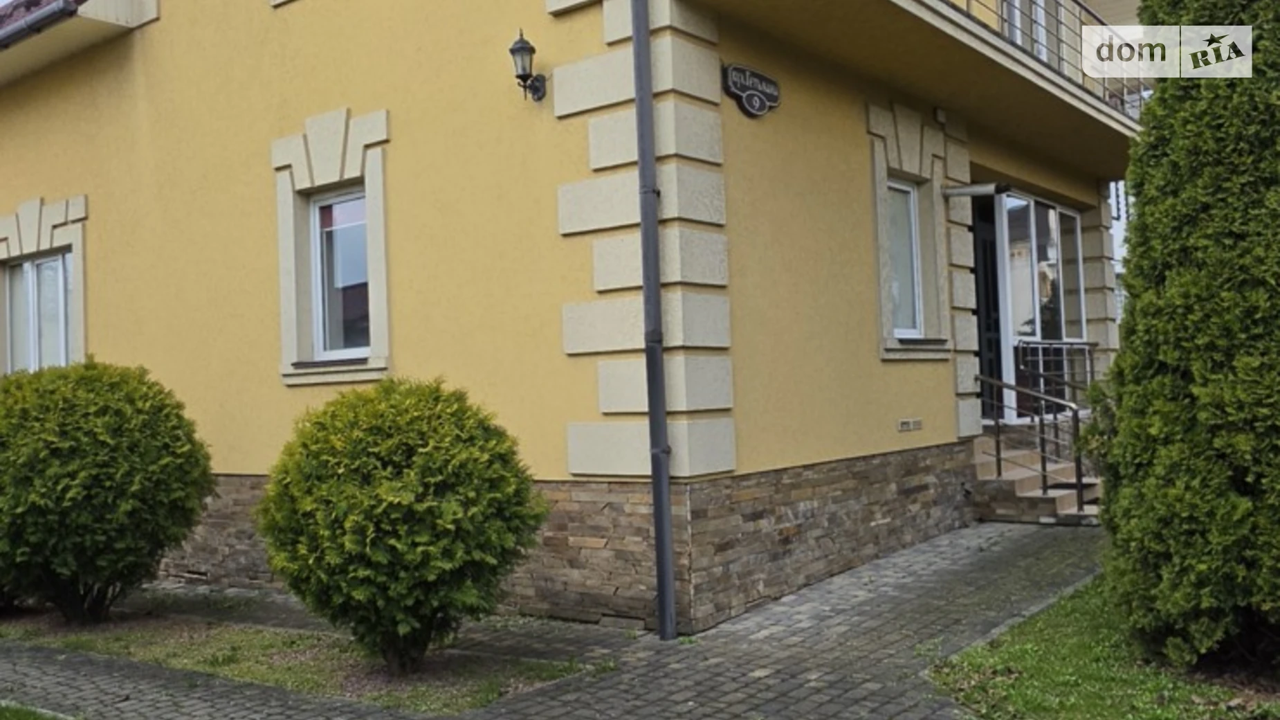 Продается дом на 2 этажа 200 кв. м с камином, цена: 350000 $ - фото 2