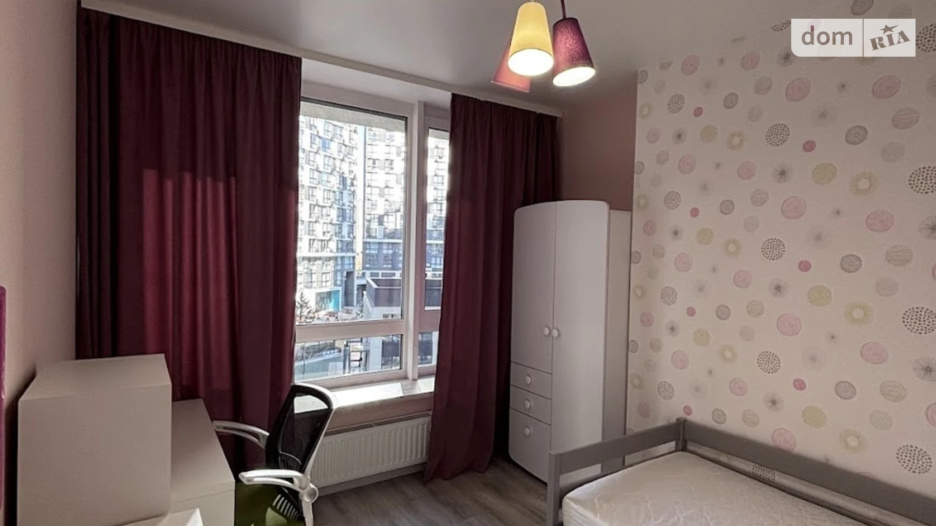 Сдается в аренду 3-комнатная квартира 71 кв. м в Киеве, ул. Заречная, 2 корпус 2 - фото 4