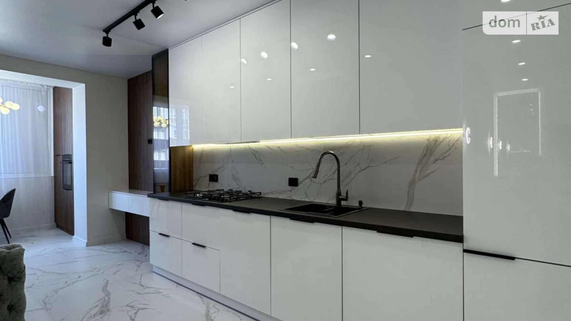 Продається 1-кімнатна квартира 43.8 кв. м у Хмельницькому, вул. Нижня Берегова, 2/2К - фото 2