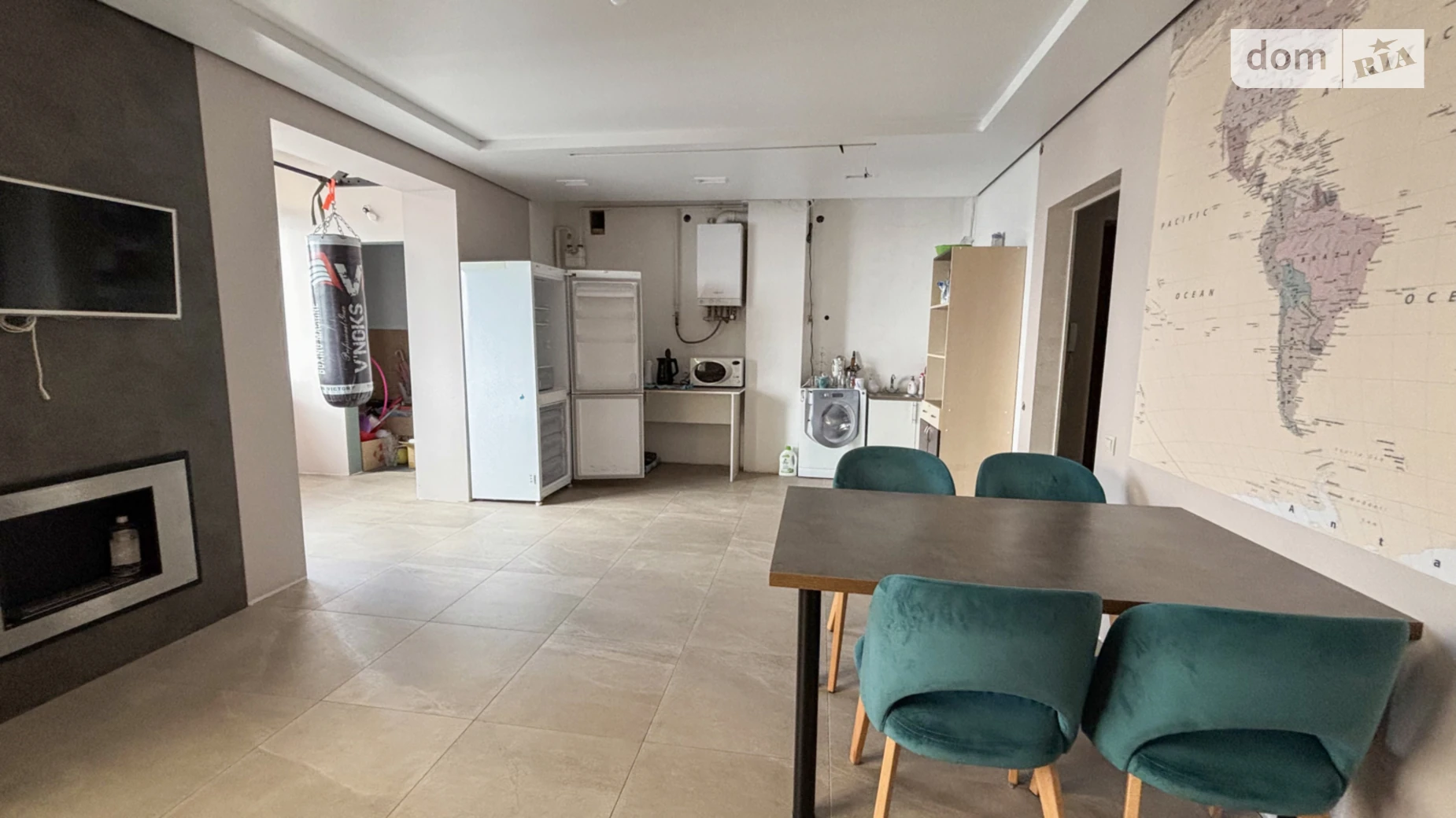 Продається 5-кімнатна квартира 108.3 кв. м у Львові, вул. Залізнична, 7П - фото 4
