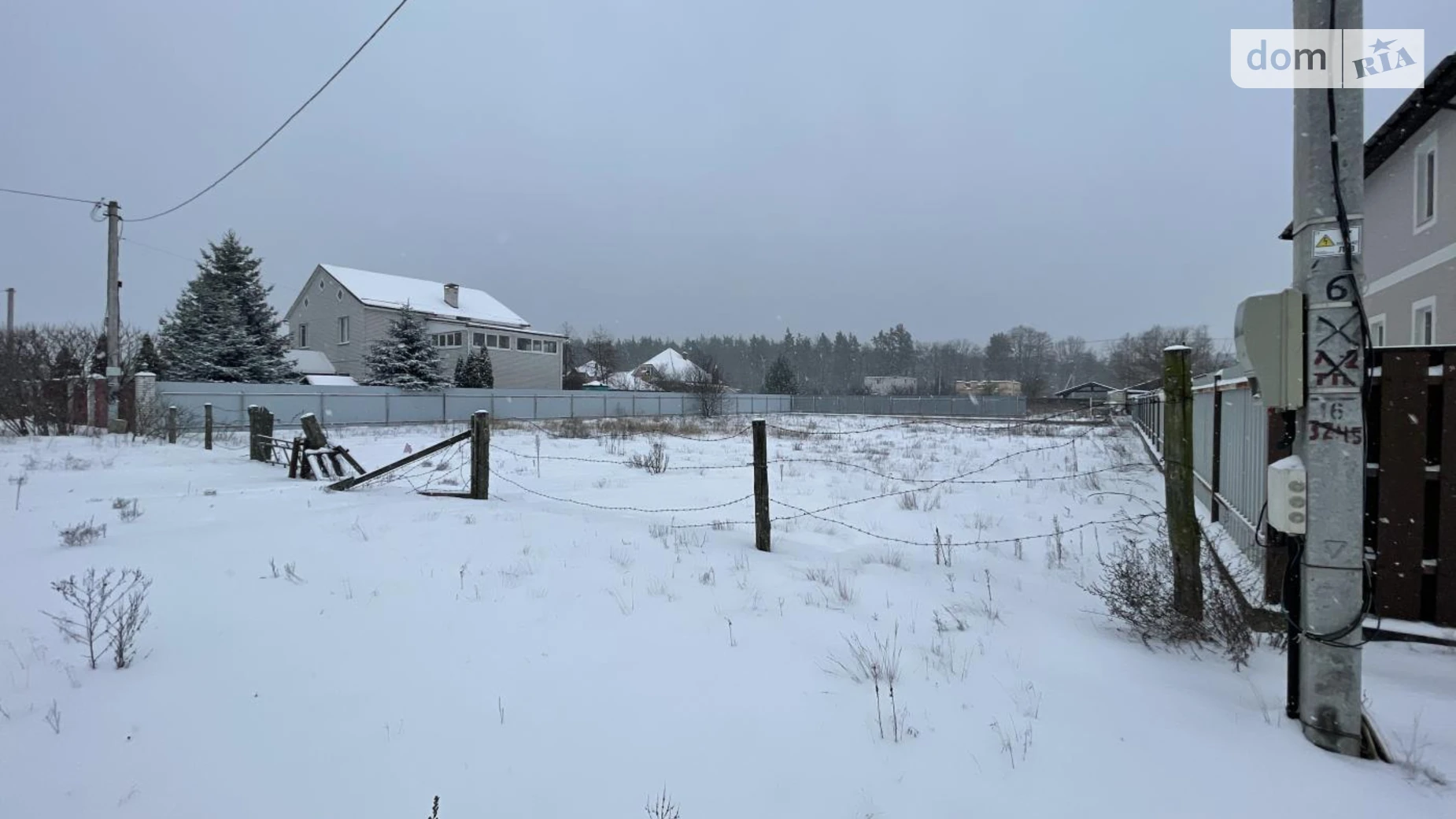 Продается земельный участок 12 соток в Киевской области, цена: 36000 $ - фото 5