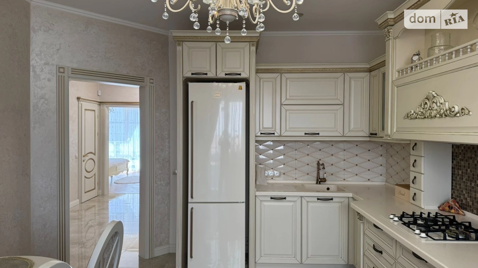 Здається в оренду 3-кімнатна квартира 90 кв. м у Ужгороді, наб. Слов'янська - фото 3