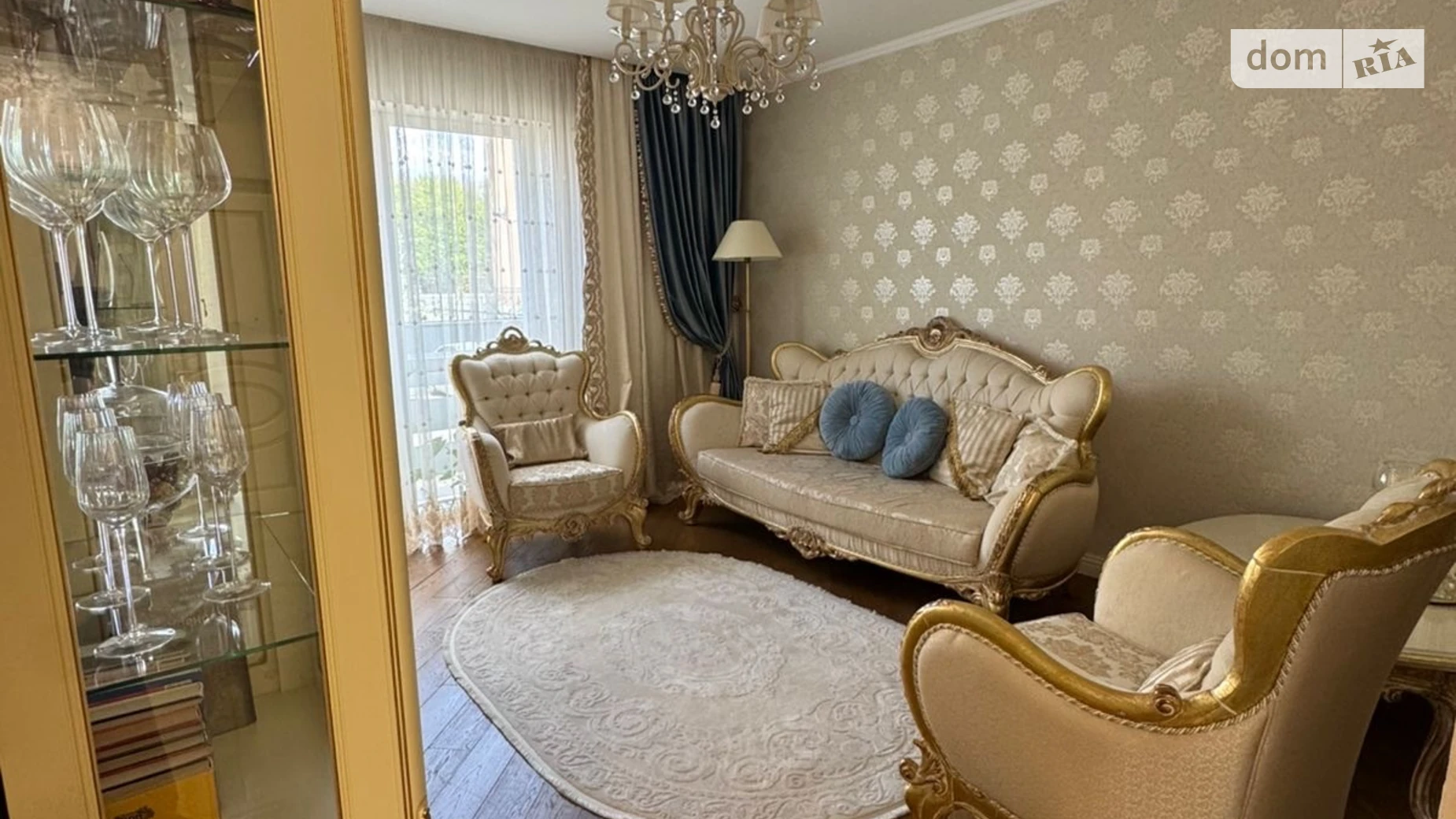 Здається в оренду 3-кімнатна квартира 90 кв. м у Ужгороді, наб. Слов'янська - фото 5