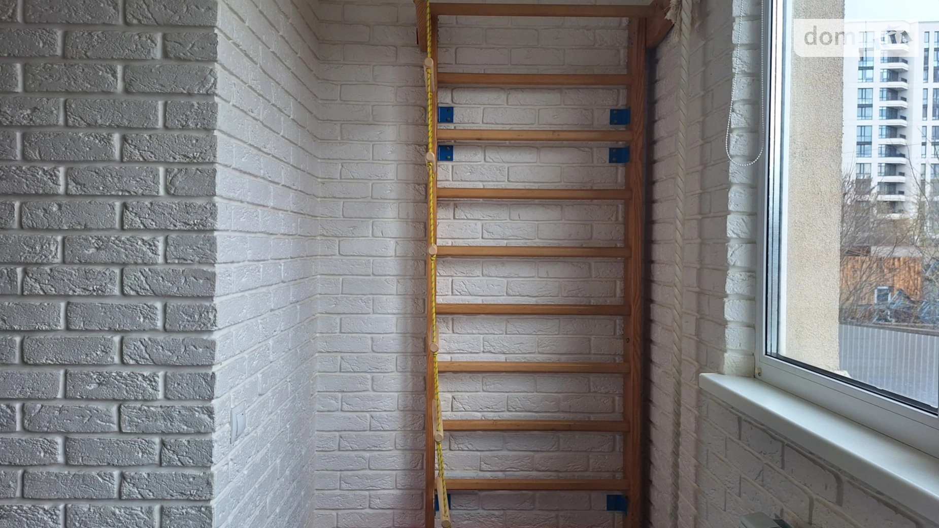 Продается 1-комнатная квартира 49 кв. м в Виннице, ул. 600-летия, 9В - фото 5