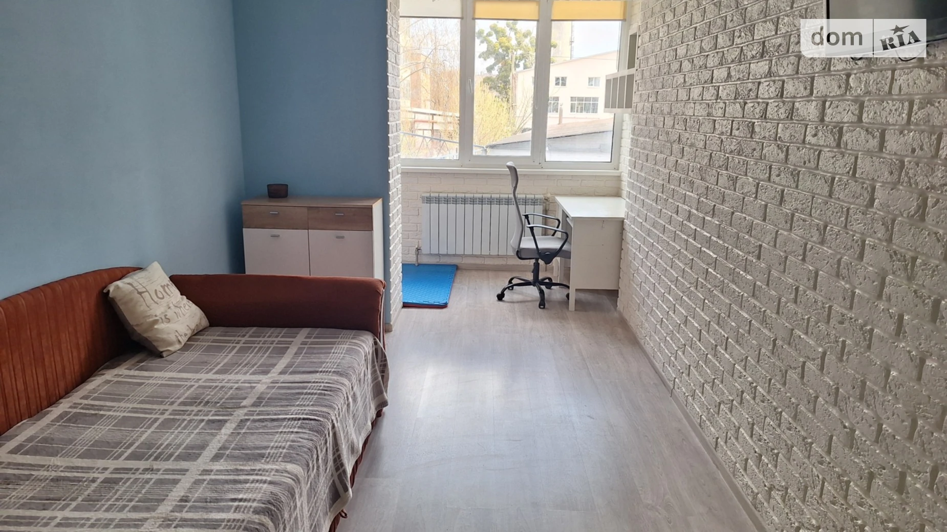 Продается 1-комнатная квартира 49 кв. м в Виннице, ул. 600-летия, 9В - фото 2