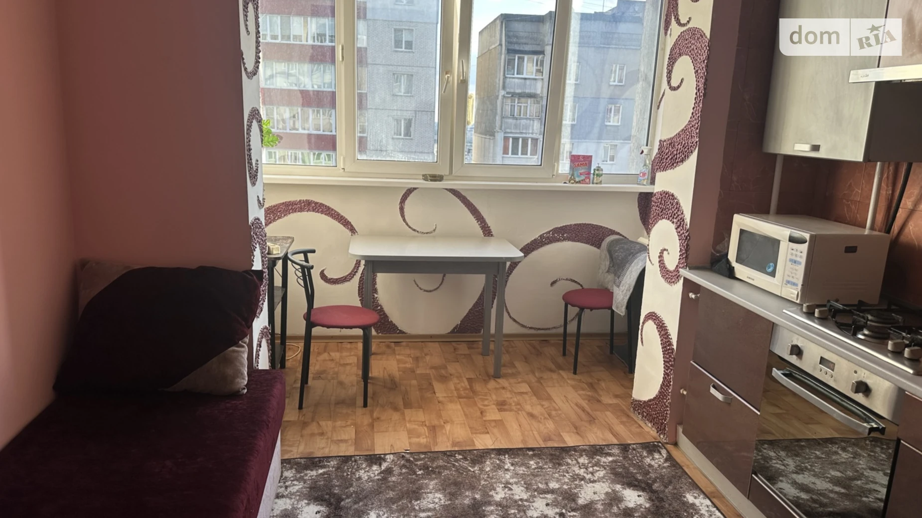 Здається в оренду 1-кімнатна квартира 40 кв. м у Хмельницькому, вул. Лісогринівецька, 4 - фото 4