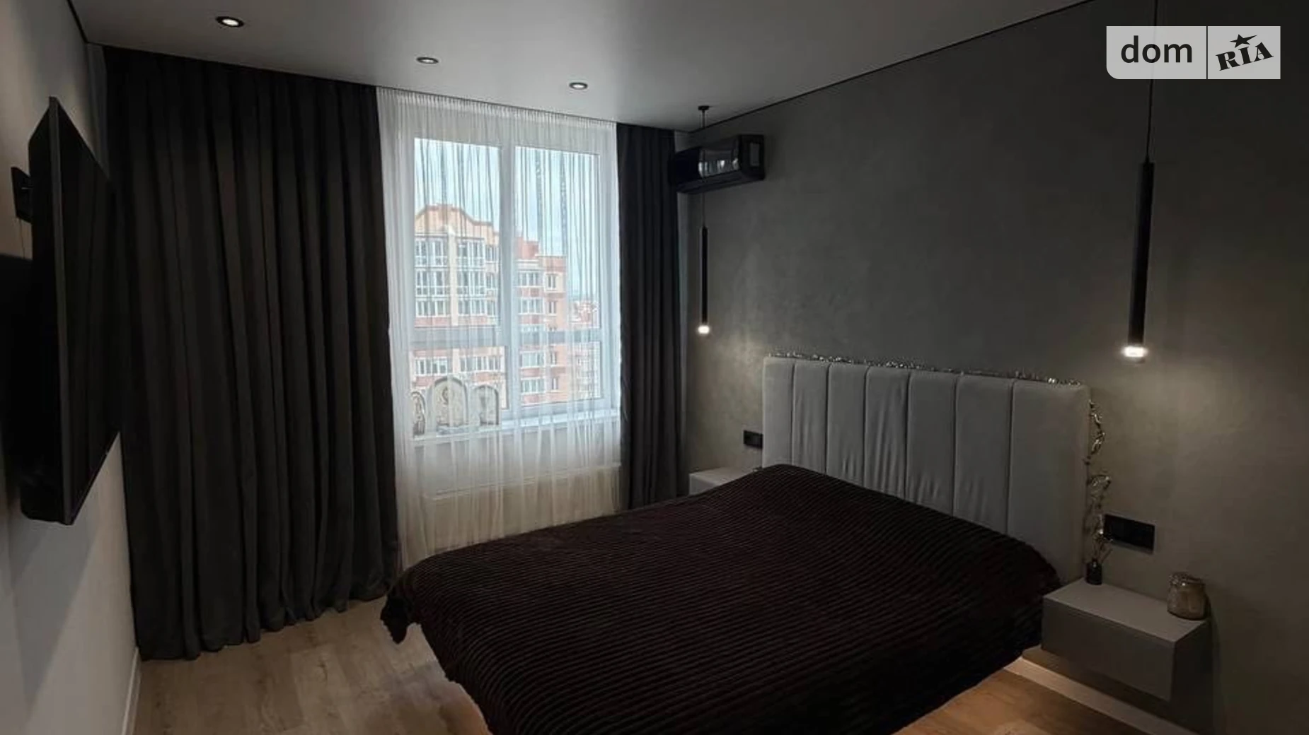 Сдается в аренду 1-комнатная квартира 43.2 кв. м в Ирпене, ул. Университетская(Карла Маркса) - фото 5