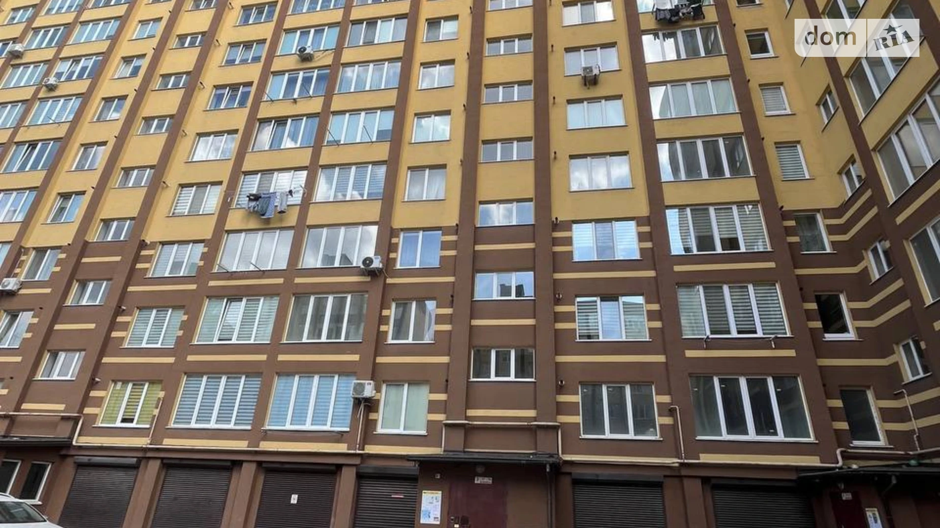 Продается 1-комнатная квартира 39.8 кв. м в Хмельницком, ул. Кармелюка, 11/3 - фото 2