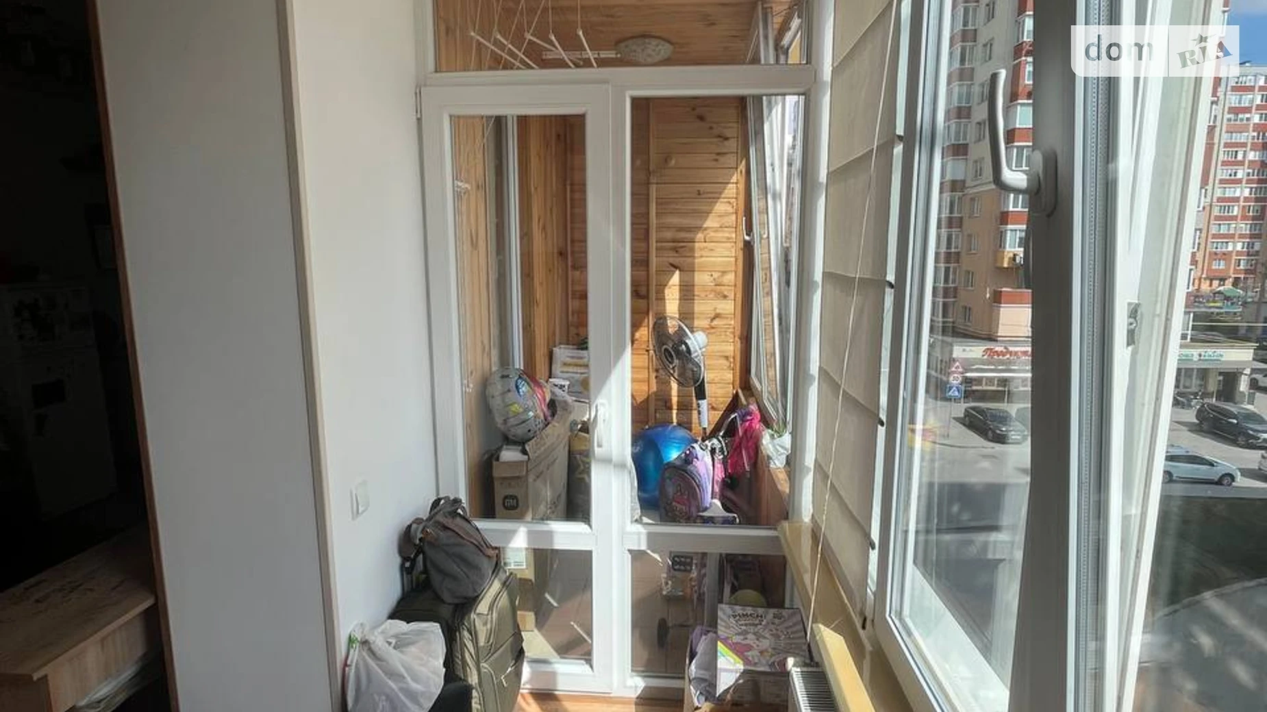 Продается 1-комнатная квартира 39.8 кв. м в Хмельницком, ул. Кармелюка, 11/3 - фото 3