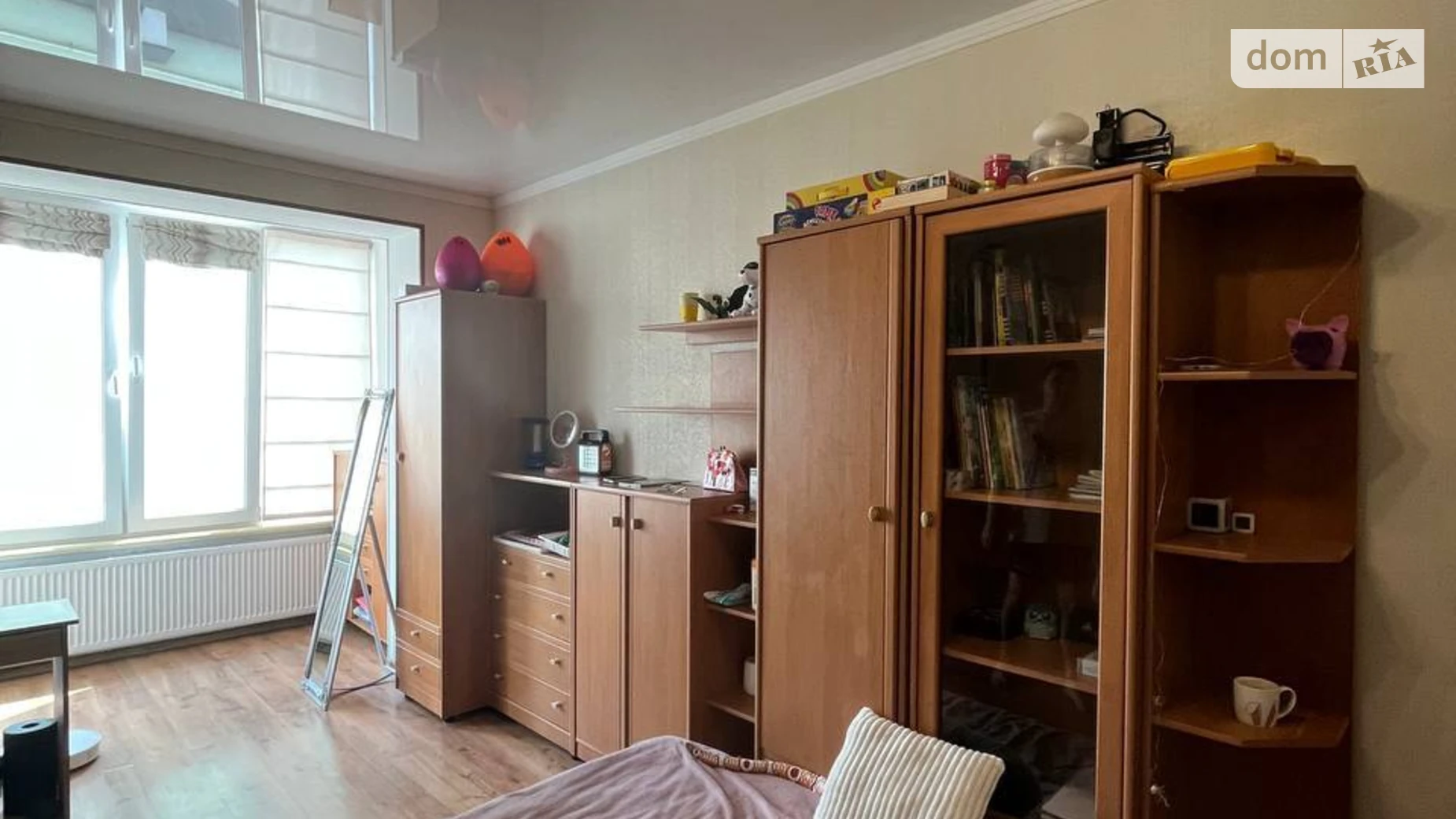 Продается 1-комнатная квартира 39.8 кв. м в Хмельницком, ул. Кармелюка, 11/3 - фото 4