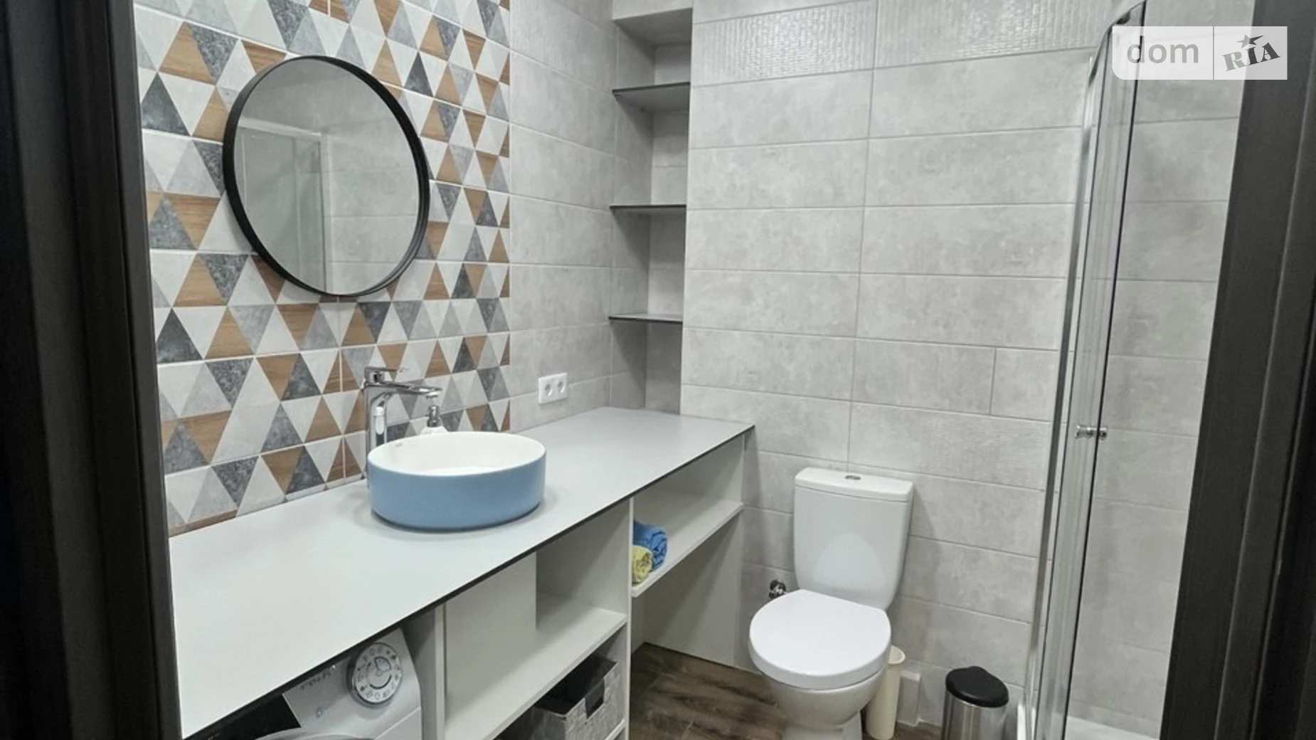 Сдается в аренду 1-комнатная квартира 37.8 кв. м в Днепре, ул. Набережная Победы - фото 4