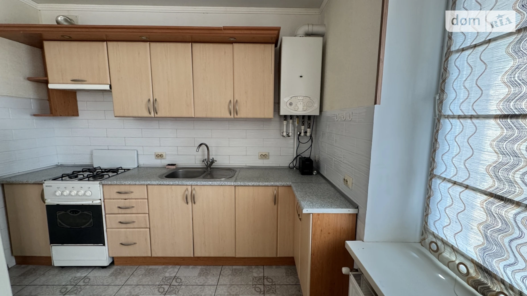 Продается 1-комнатная квартира 40 кв. м в Хмельницком, ул. Кармелюка - фото 2