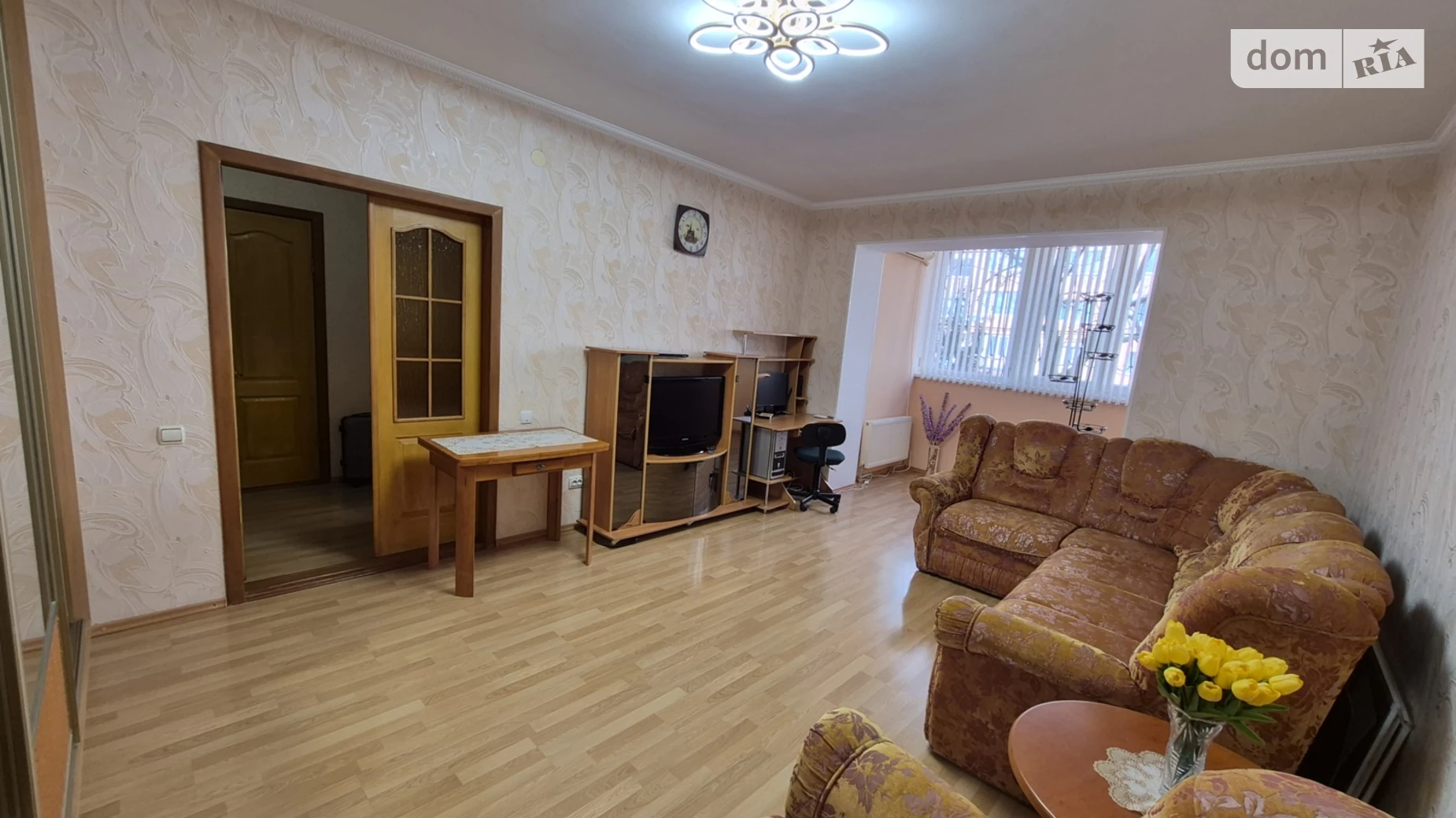 Продается 1-комнатная квартира 52.6 кв. м в Черноморске, цена: 68000 $ - фото 5