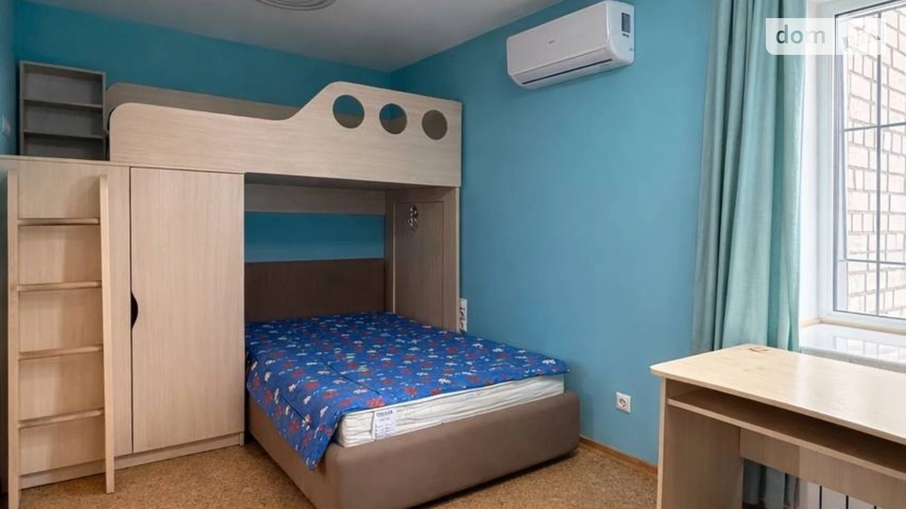 Продается 2-комнатная квартира 70.7 кв. м в Днепре, ул. Рабочая, 160 - фото 4