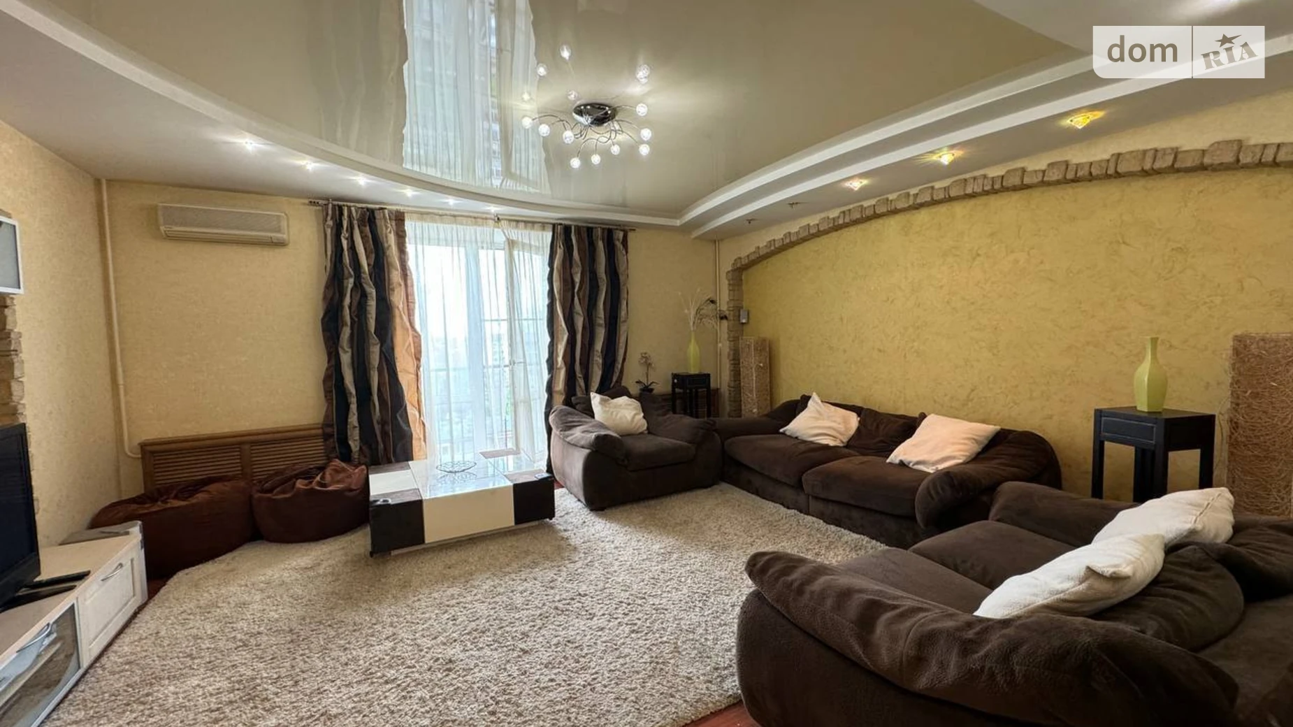 Сдается в аренду 3-комнатная квартира 125 кв. м в Днепре, ул. Рабочая, 148 - фото 3