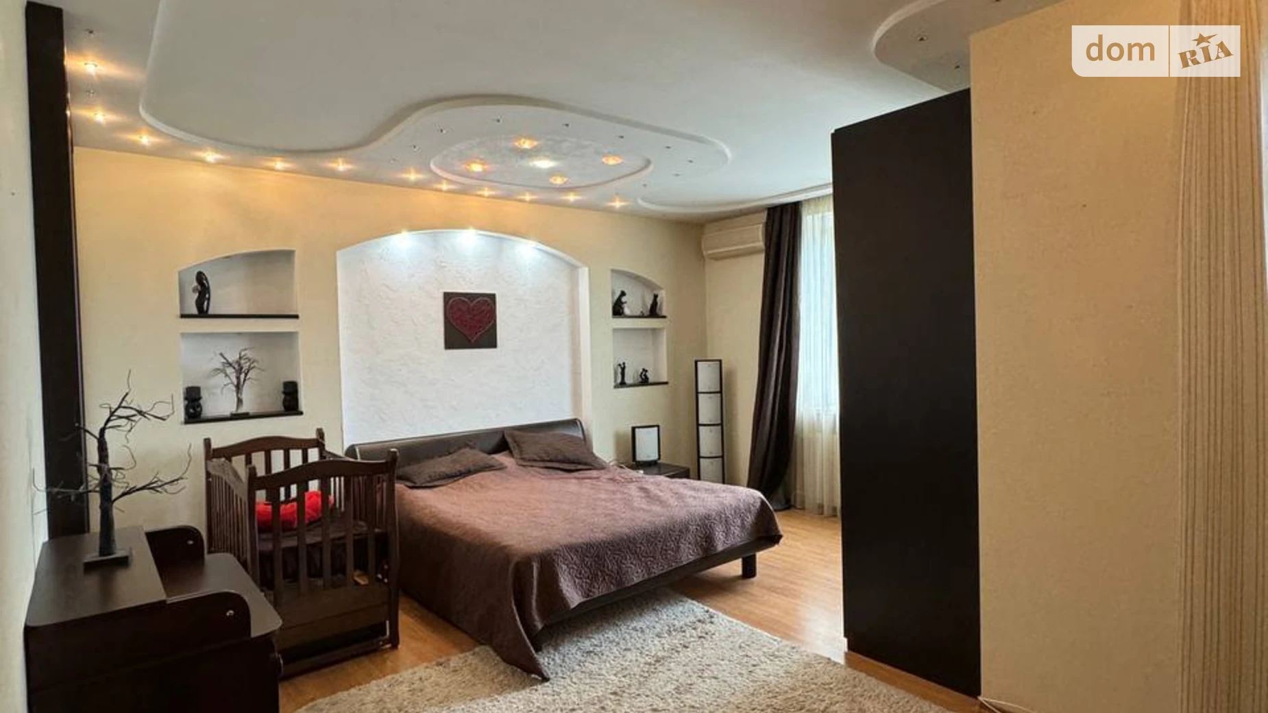 Сдается в аренду 3-комнатная квартира 125 кв. м в Днепре, ул. Рабочая, 148 - фото 4