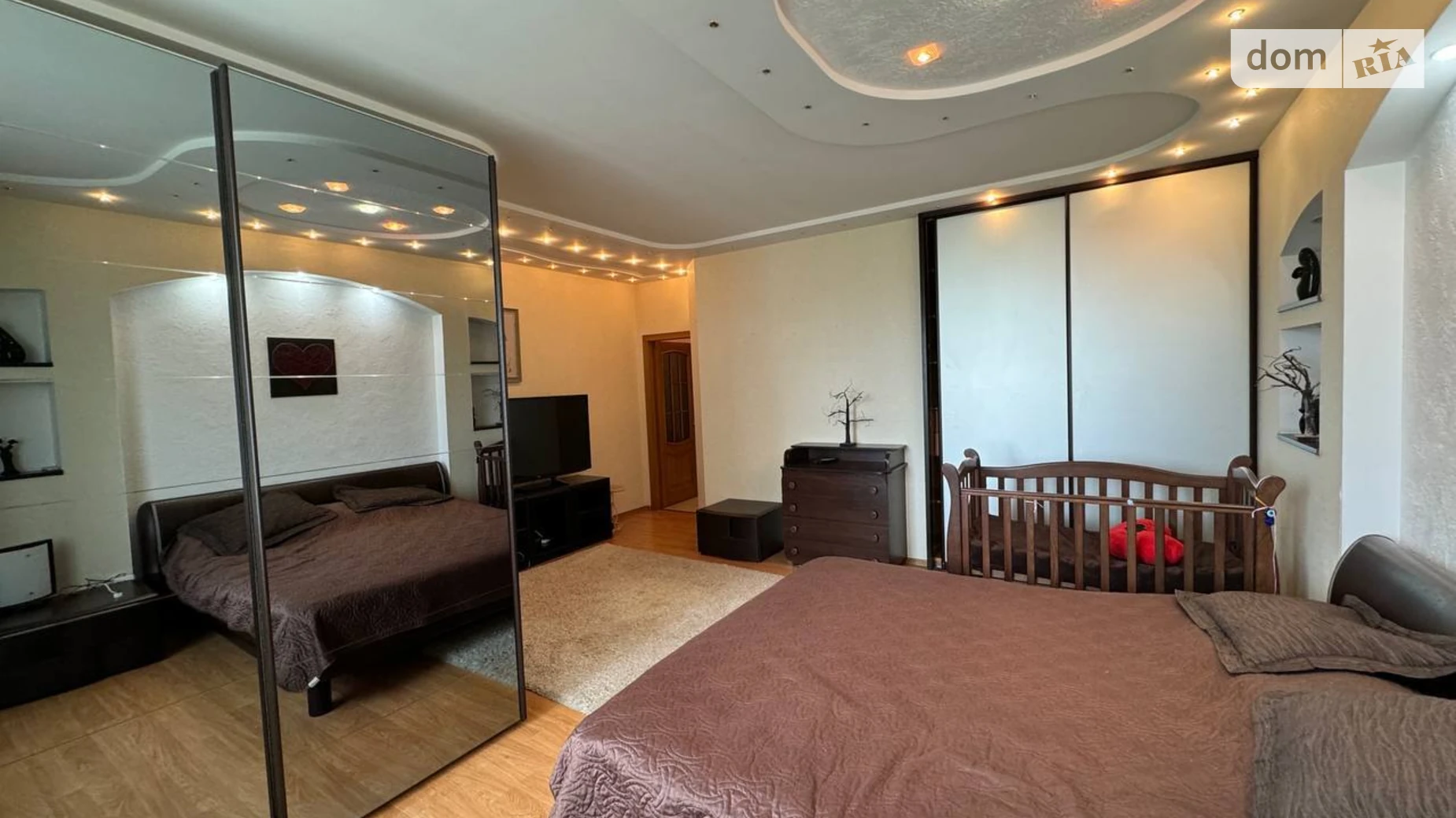 Сдается в аренду 3-комнатная квартира 125 кв. м в Днепре, ул. Рабочая, 148 - фото 5