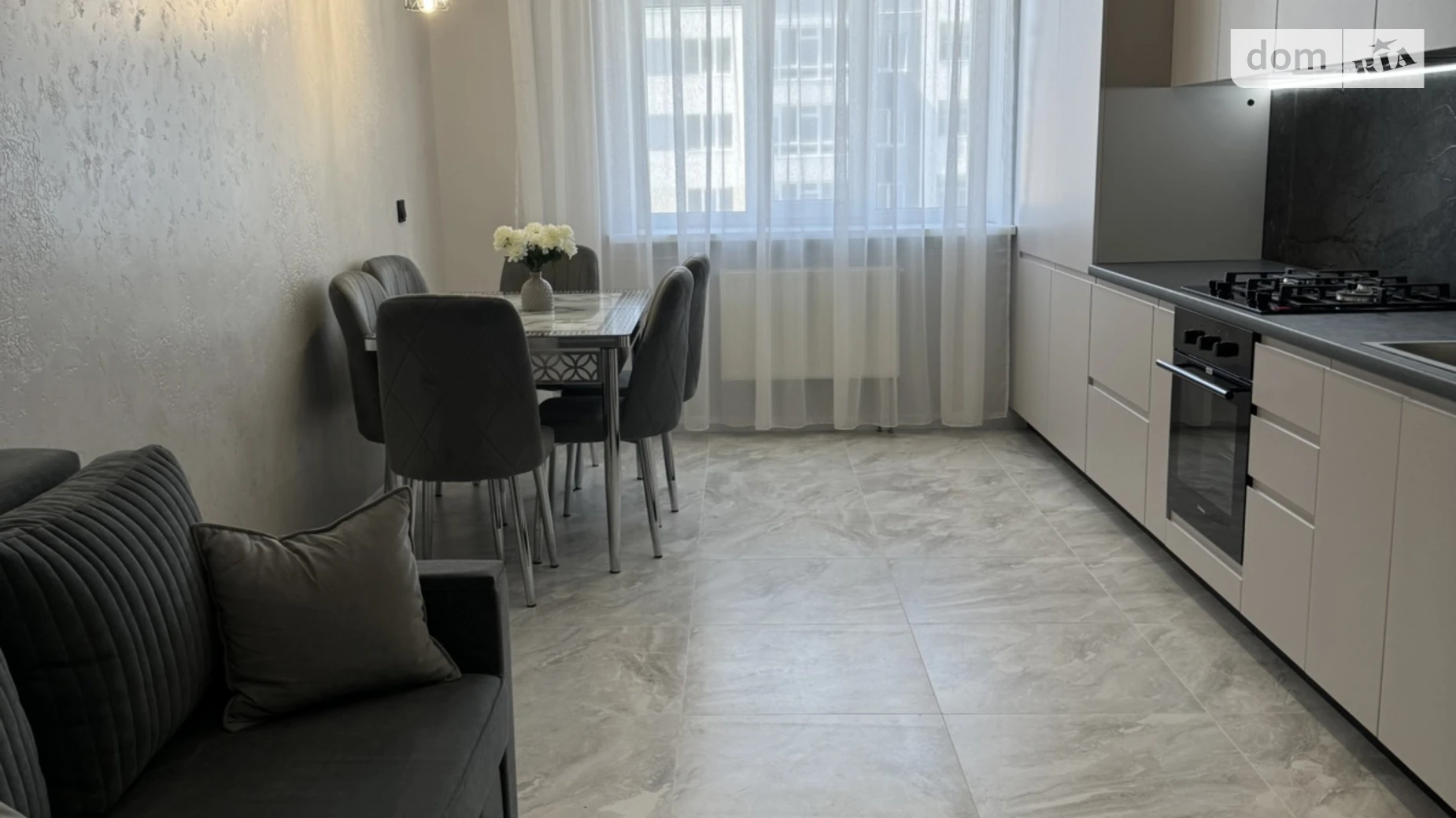 Сдается в аренду 2-комнатная квартира 68 кв. м в Хмельницком, ул. Лесогриневецкая, 34 - фото 5