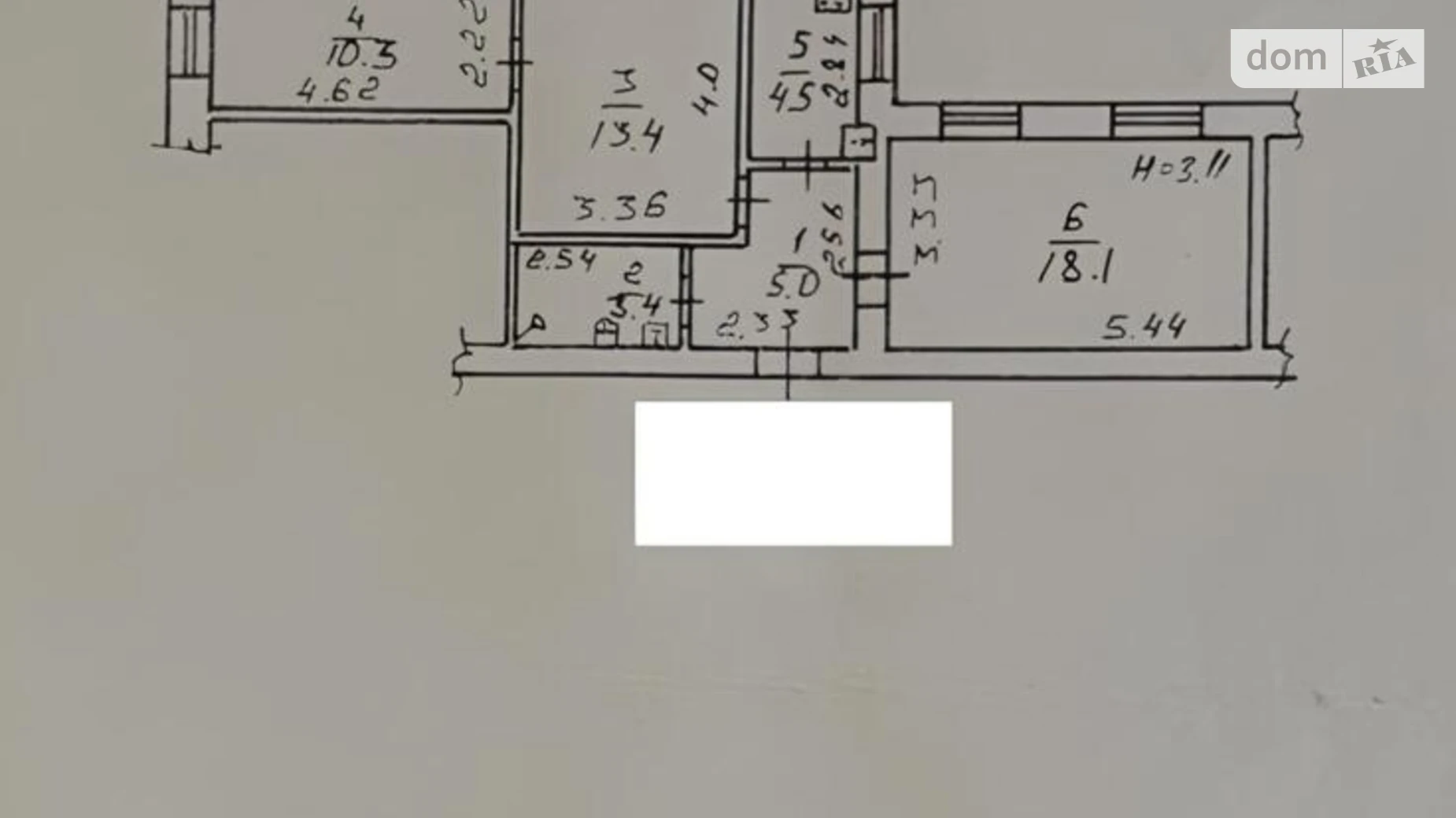 вул. Рішельєвська, 58 Приморський Одеса, цена: 90000 $ - фото 2