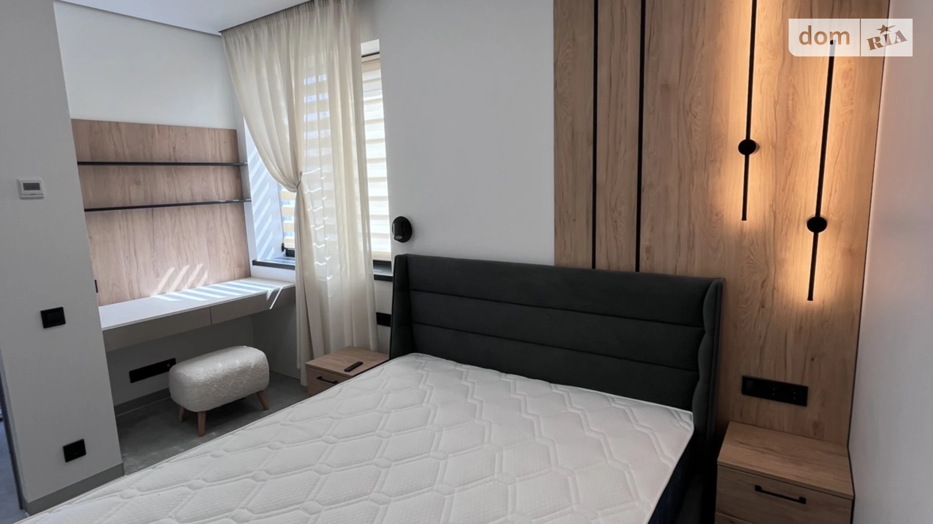 Сдается в аренду 1-комнатная квартира 43 кв. м в Днепре, пер. Мандрыковский, 34А - фото 4