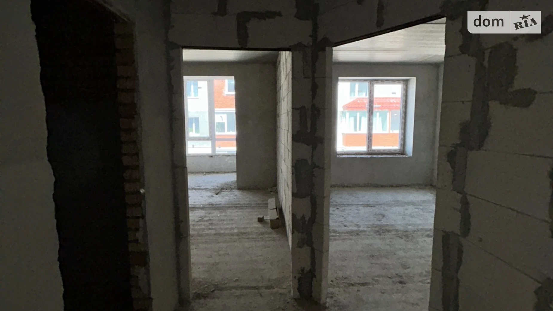 Продается 1-комнатная квартира 47.7 кв. м в Хмельницком, ул. Институтская, 6А/1 - фото 3