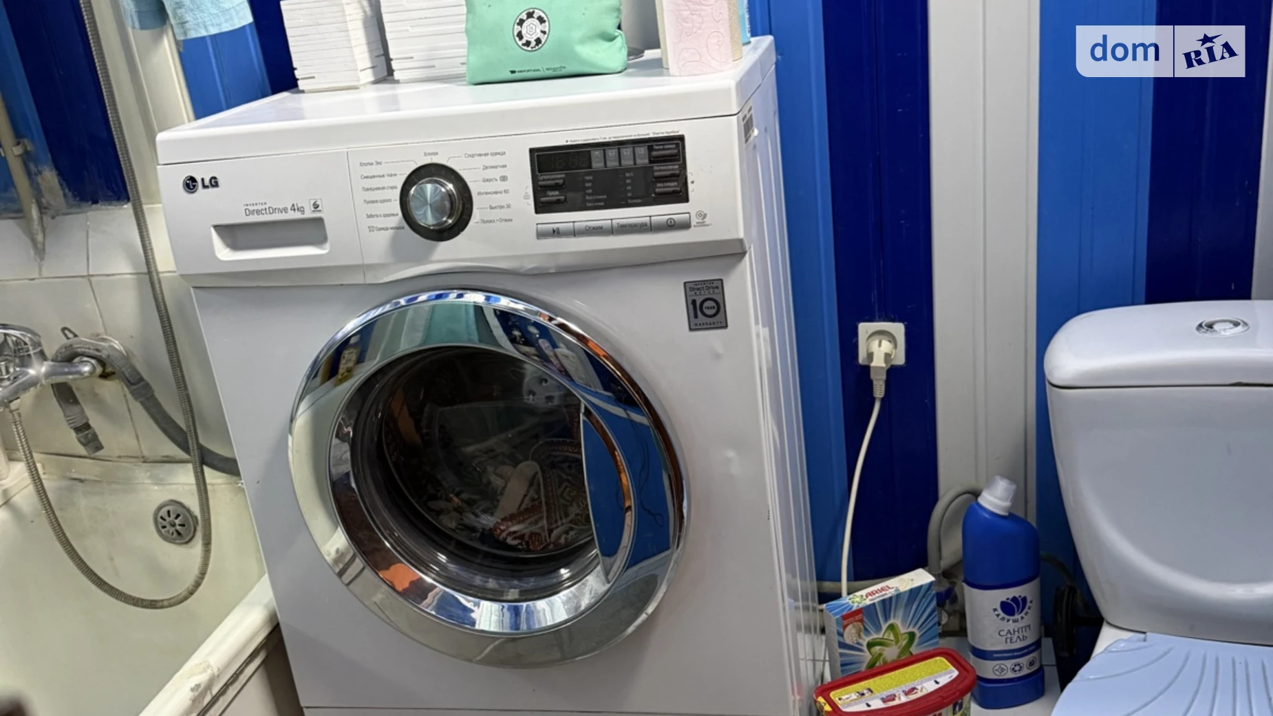 Продается 4-комнатная квартира 70.5 кв. м в Днепре, ул. Степана Бандеры(Шмидта), 9 - фото 5