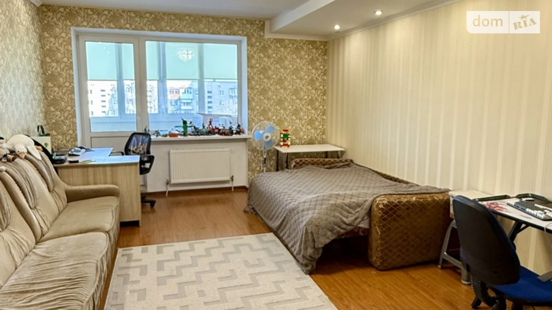 Продается 2-комнатная квартира 91.1 кв. м в Хмельницком, ул. Сковороды Григория, 14/1 - фото 3