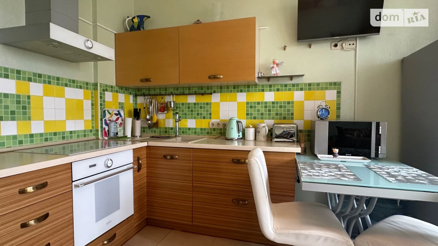 Продается 1-комнатная квартира 56.6 кв. м в Киеве, ул. Урловская, 11А - фото 3