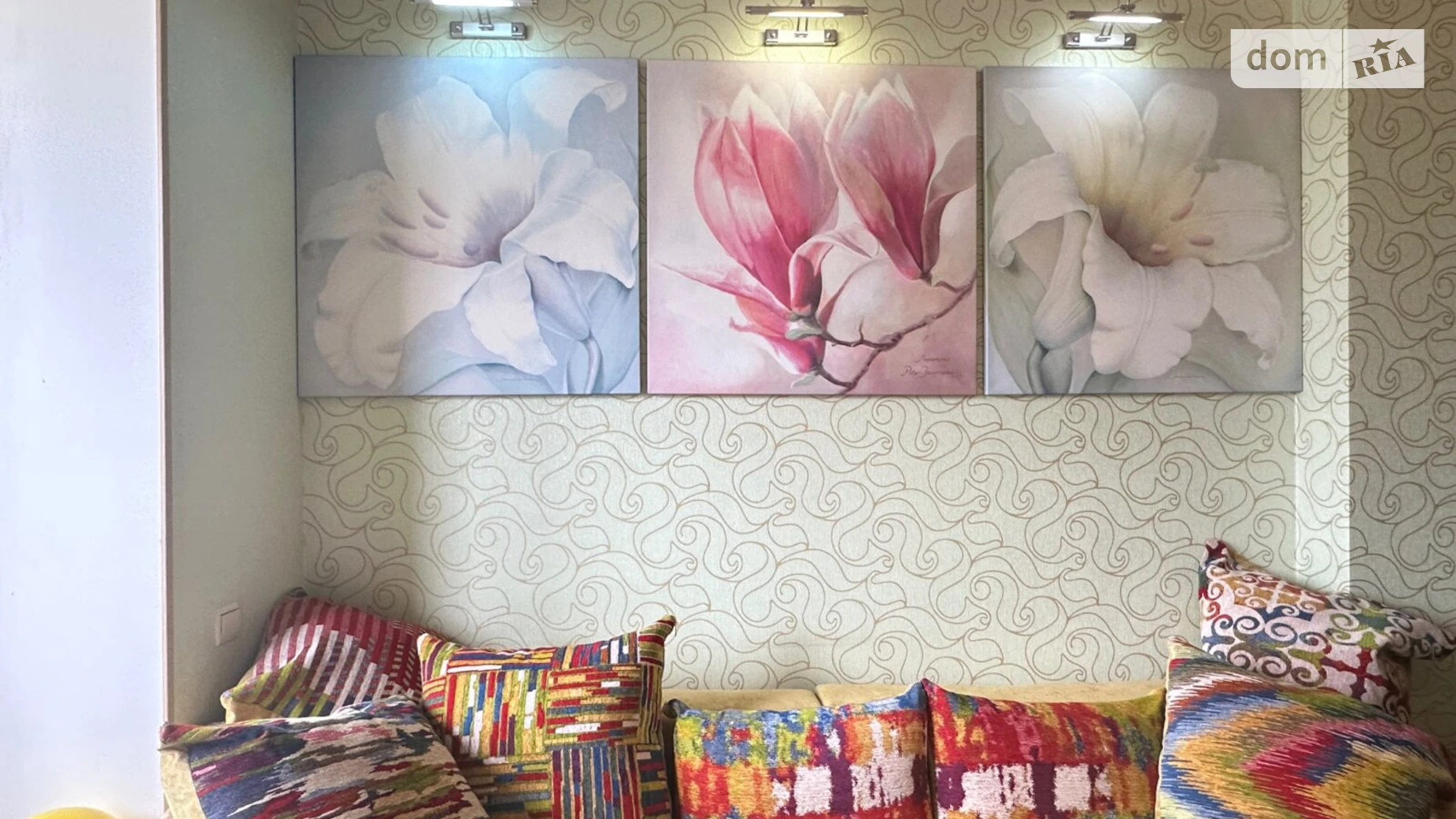 Продается 1-комнатная квартира 56.6 кв. м в Киеве, ул. Урловская, 11А - фото 2