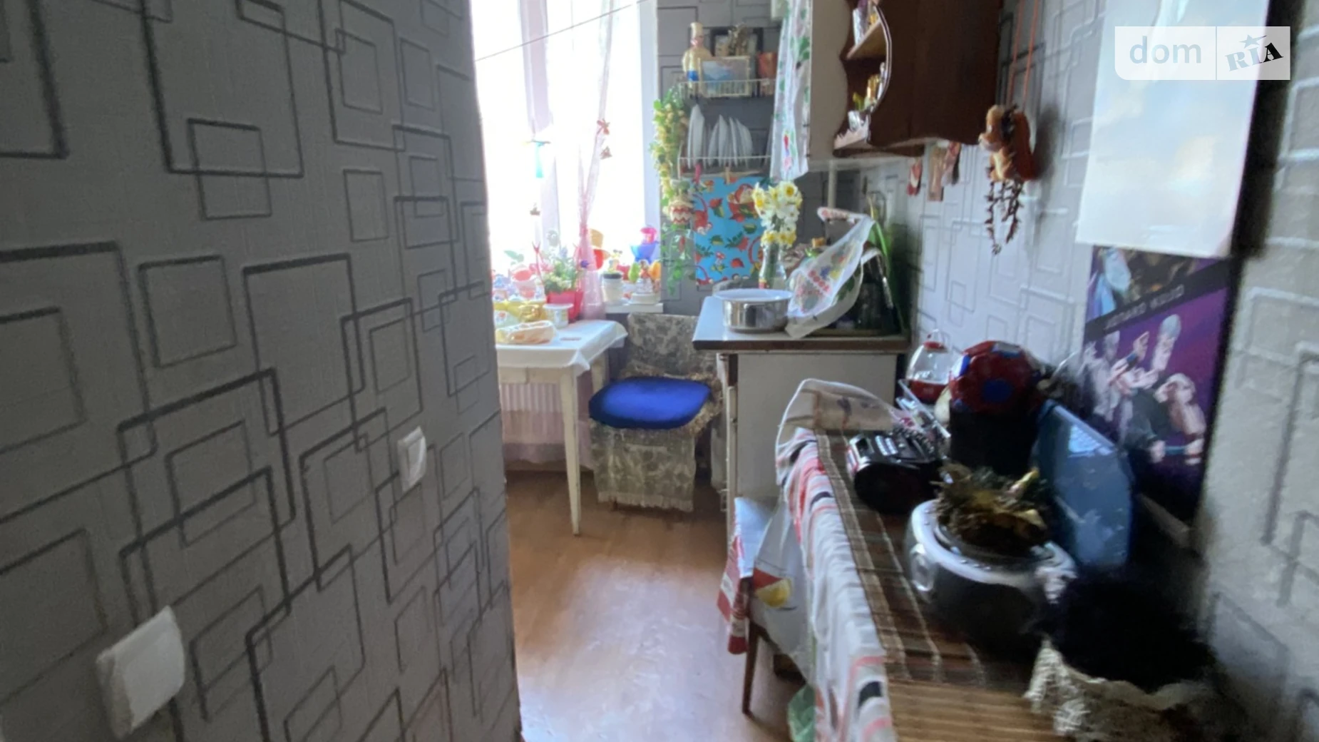 Продается 1-комнатная квартира 33.2 кв. м в Одессе, ул. Кропивницкого, 1А - фото 2