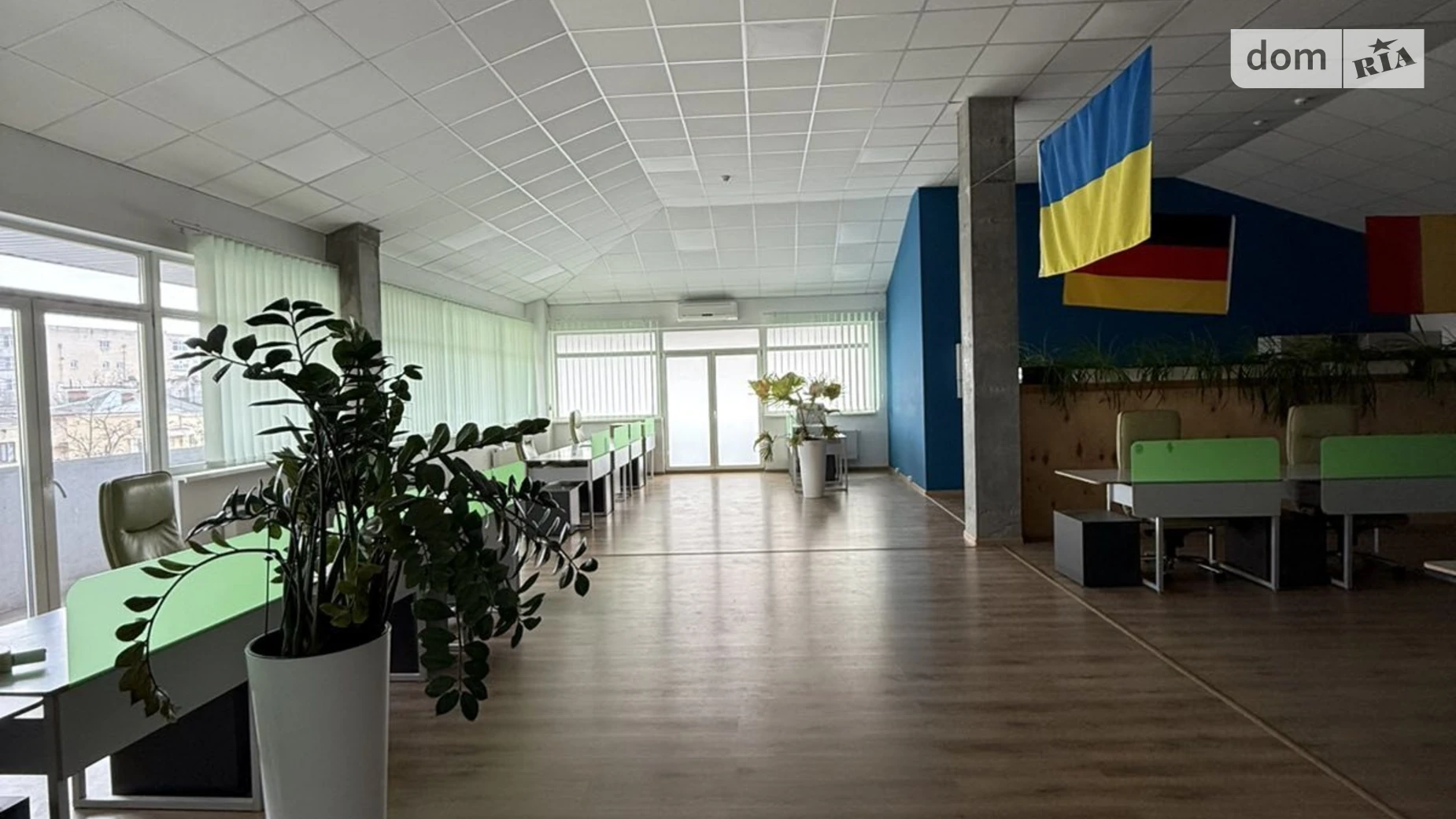 Сдается в аренду офис 320 кв. м в бизнес-центре, цена: 124800 грн - фото 3