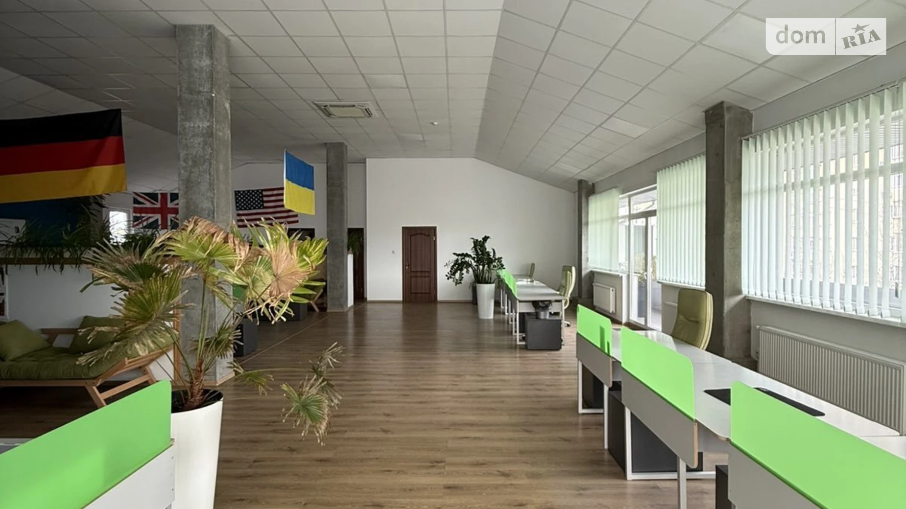 Сдается в аренду офис 320 кв. м в бизнес-центре, цена: 124800 грн - фото 4